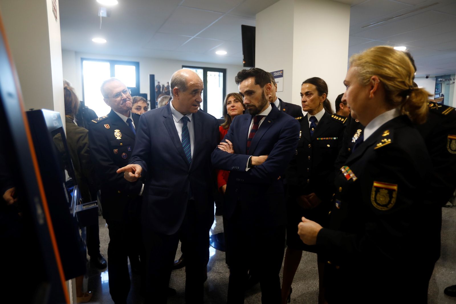 Así es la nueva oficina del DNI de Córdoba, en imágenes