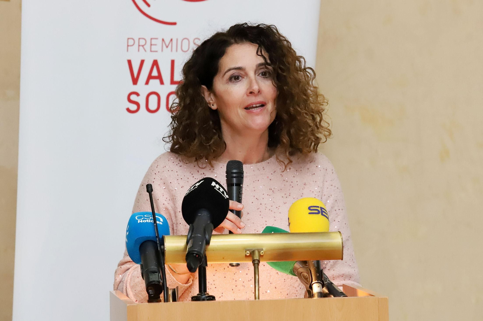 Imágenes de la entrega de los "Premios al Valor Social" de la Fundación Cepsa