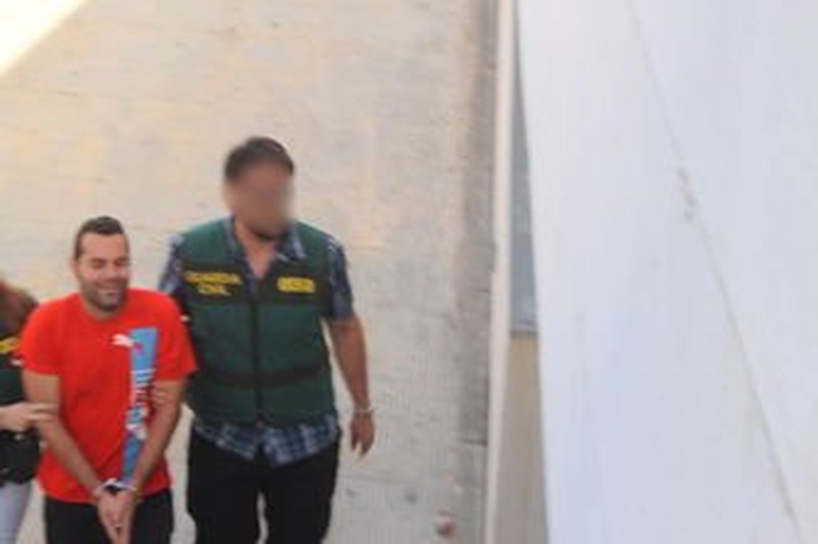 Prisión sin fianza para el detenido por el doble crimen de Almonte