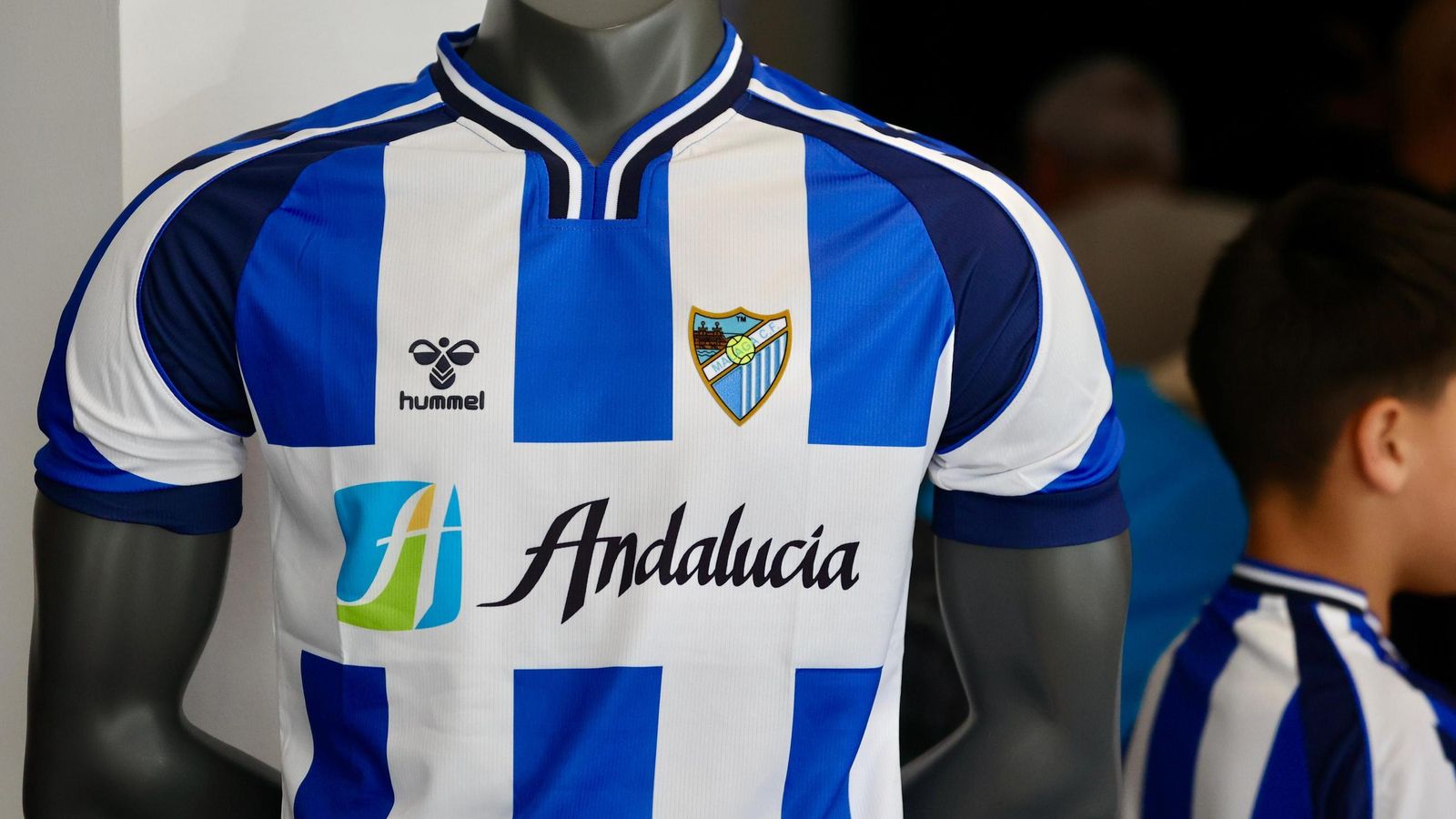 Darío Silva y Dely Valdés: las fotos del regreso de la Doble D a La Rosaleda