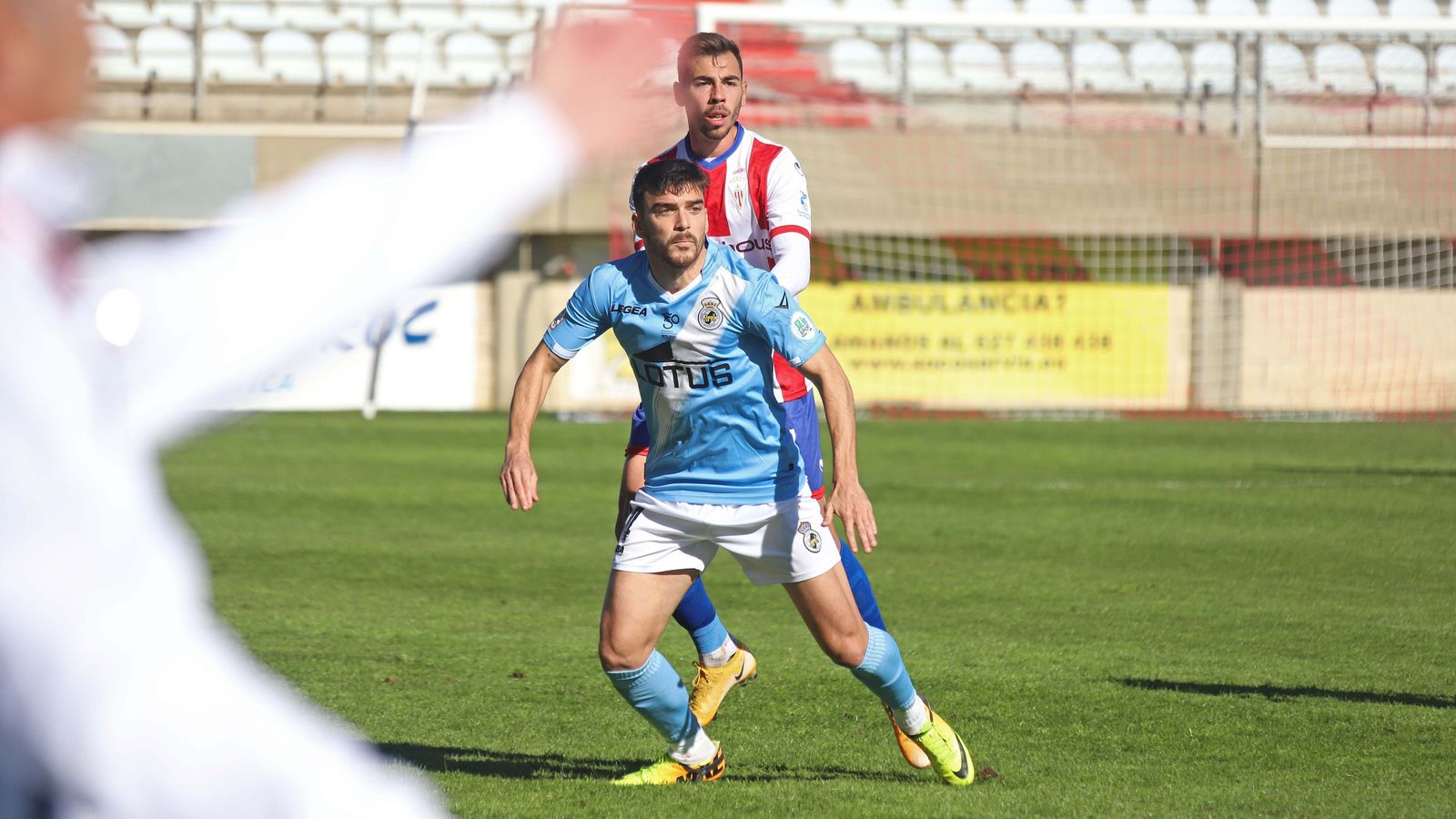 Las mejores fotos del Algeciras - Balona