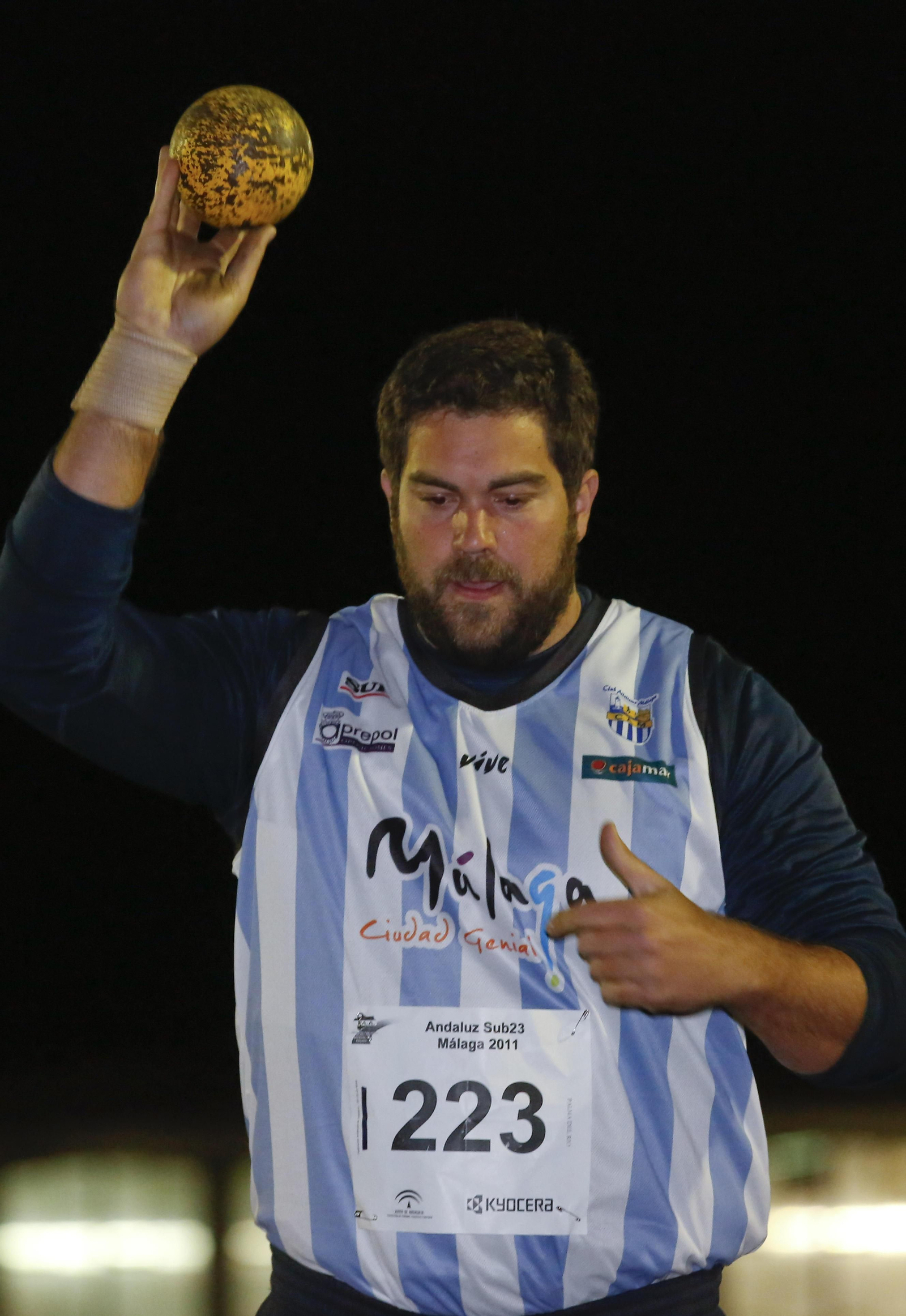 La carrera de Borja Vivas, en fotos