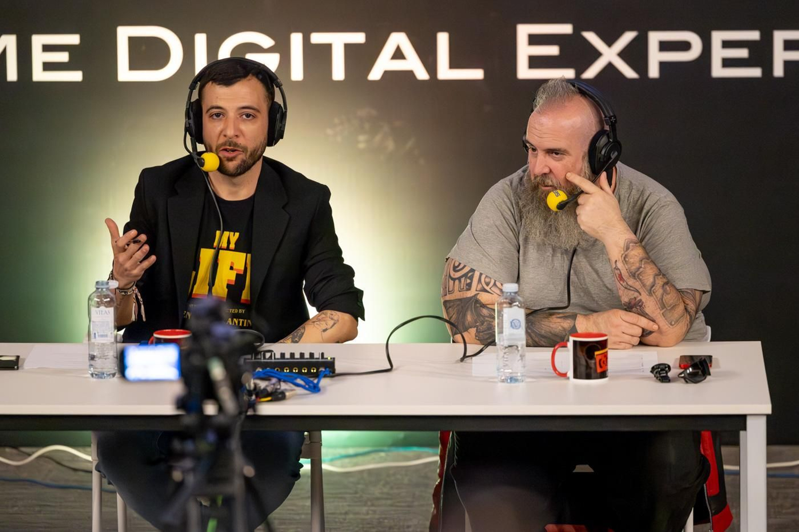 Así ha sido el cien programa de El VideoClub