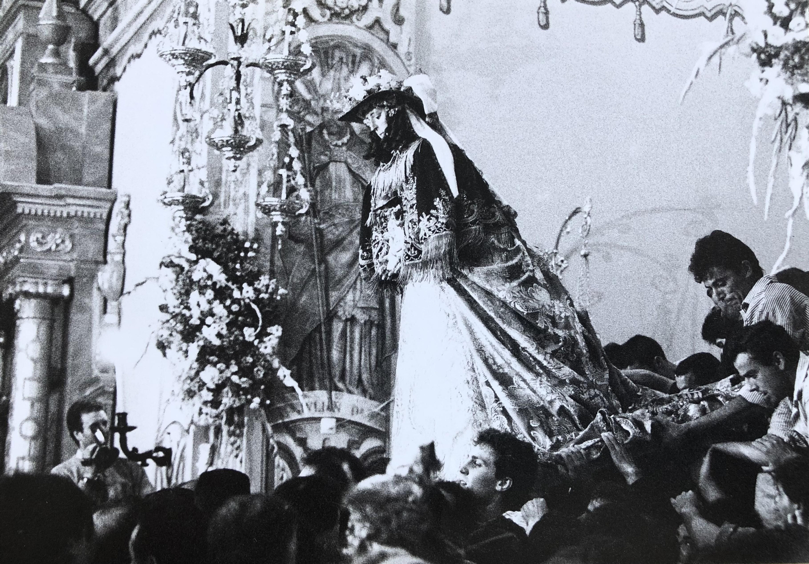 El Traslado de 1992 de la Virgen del Rocío, 30 años después