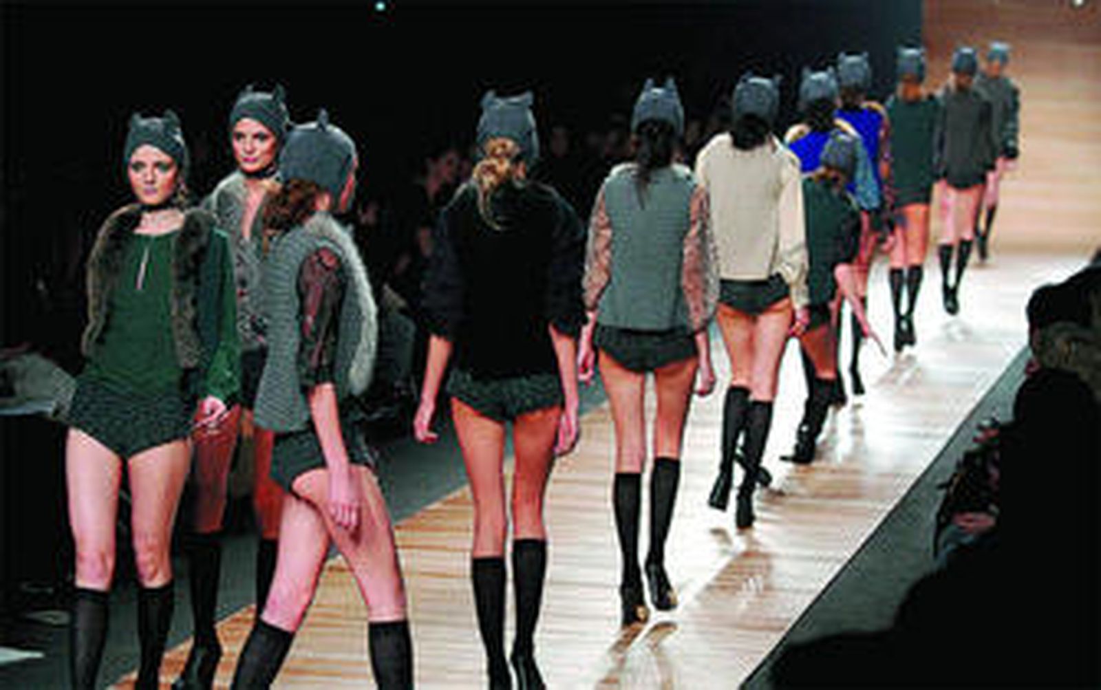 Arranca la Milano Moda Donna con la italiana Elena Miró