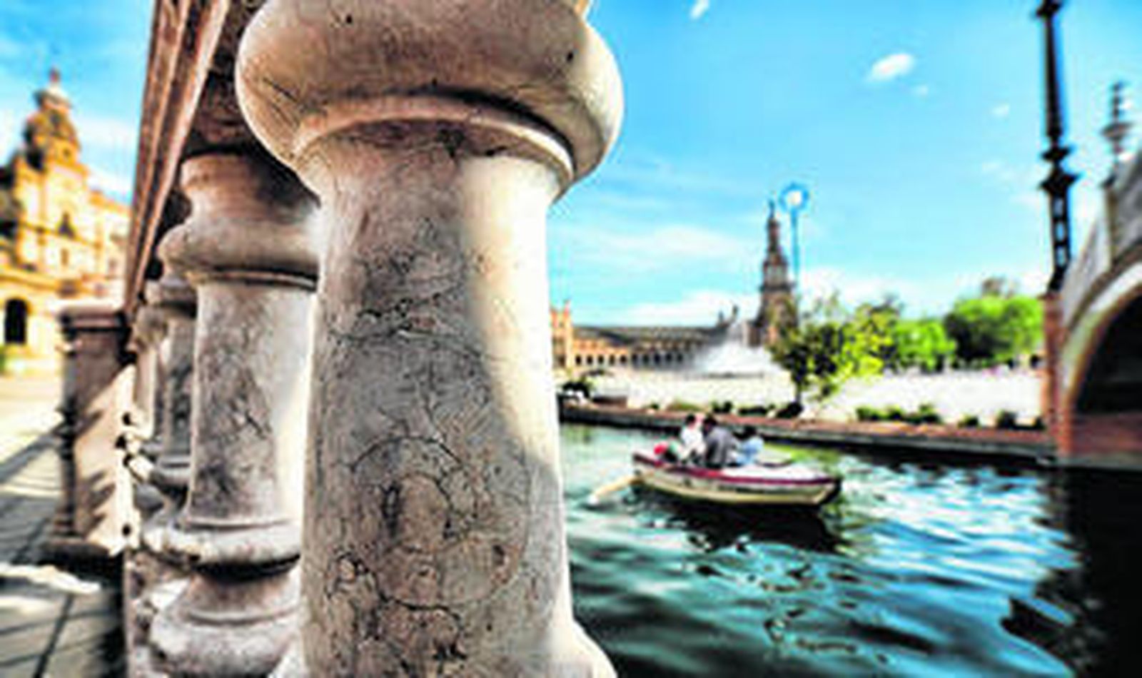 Cuando Sevilla era el fondo del mar