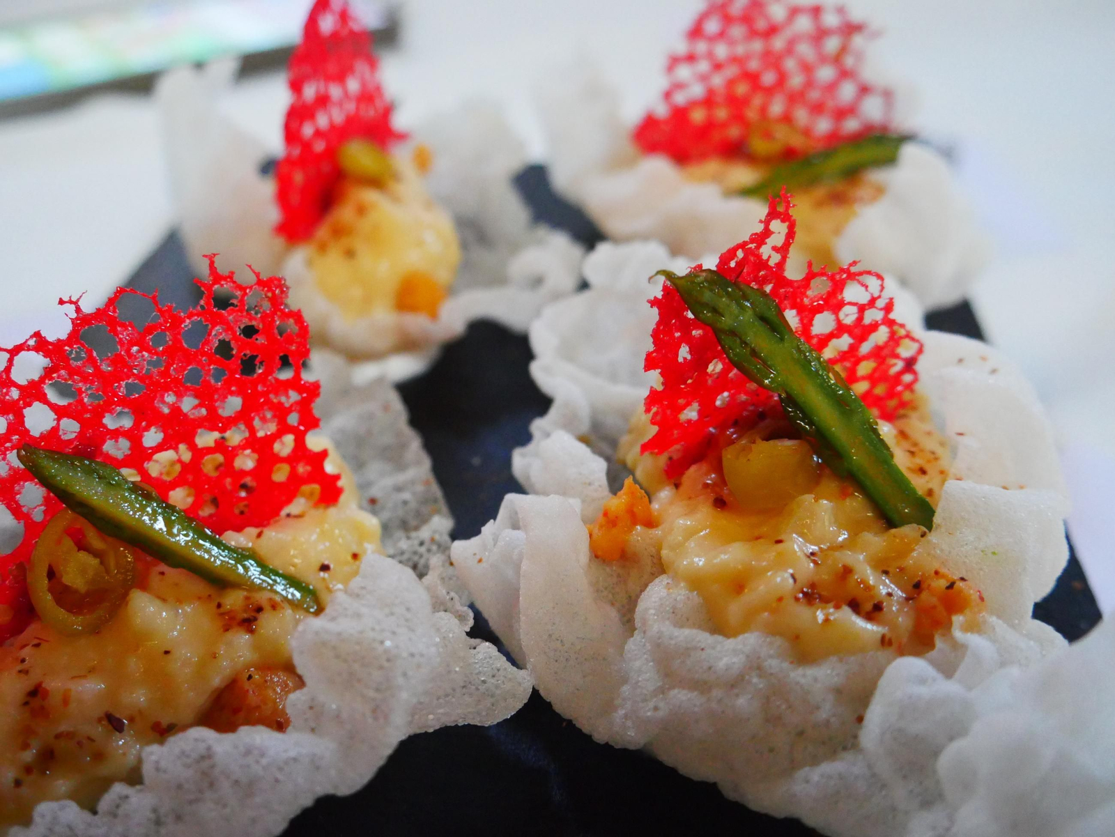 Ensladilla del plato al mar, segundo premio conseguido por Pa Picar.