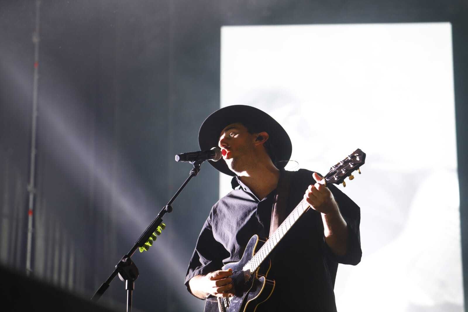 El concierto de Morat en Córdoba, en imágenes