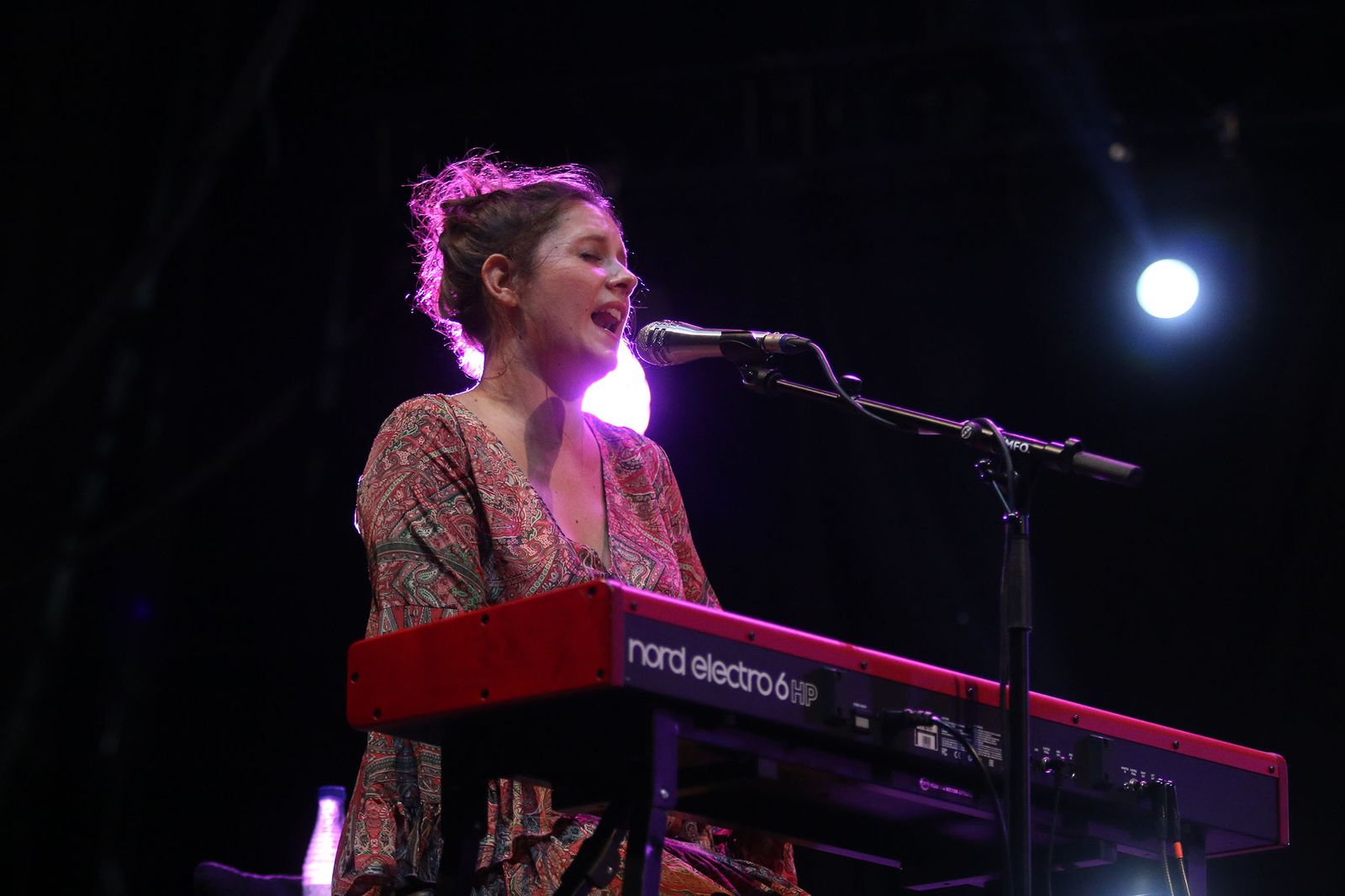 Fotogalería del Concierto '100 por Ciento Mujer'