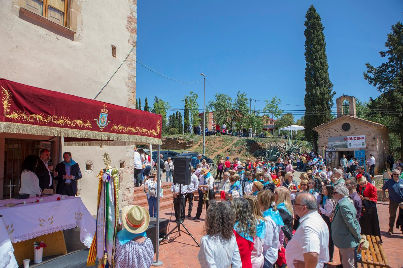 50 Romería de Abruceneros de Tarrasa