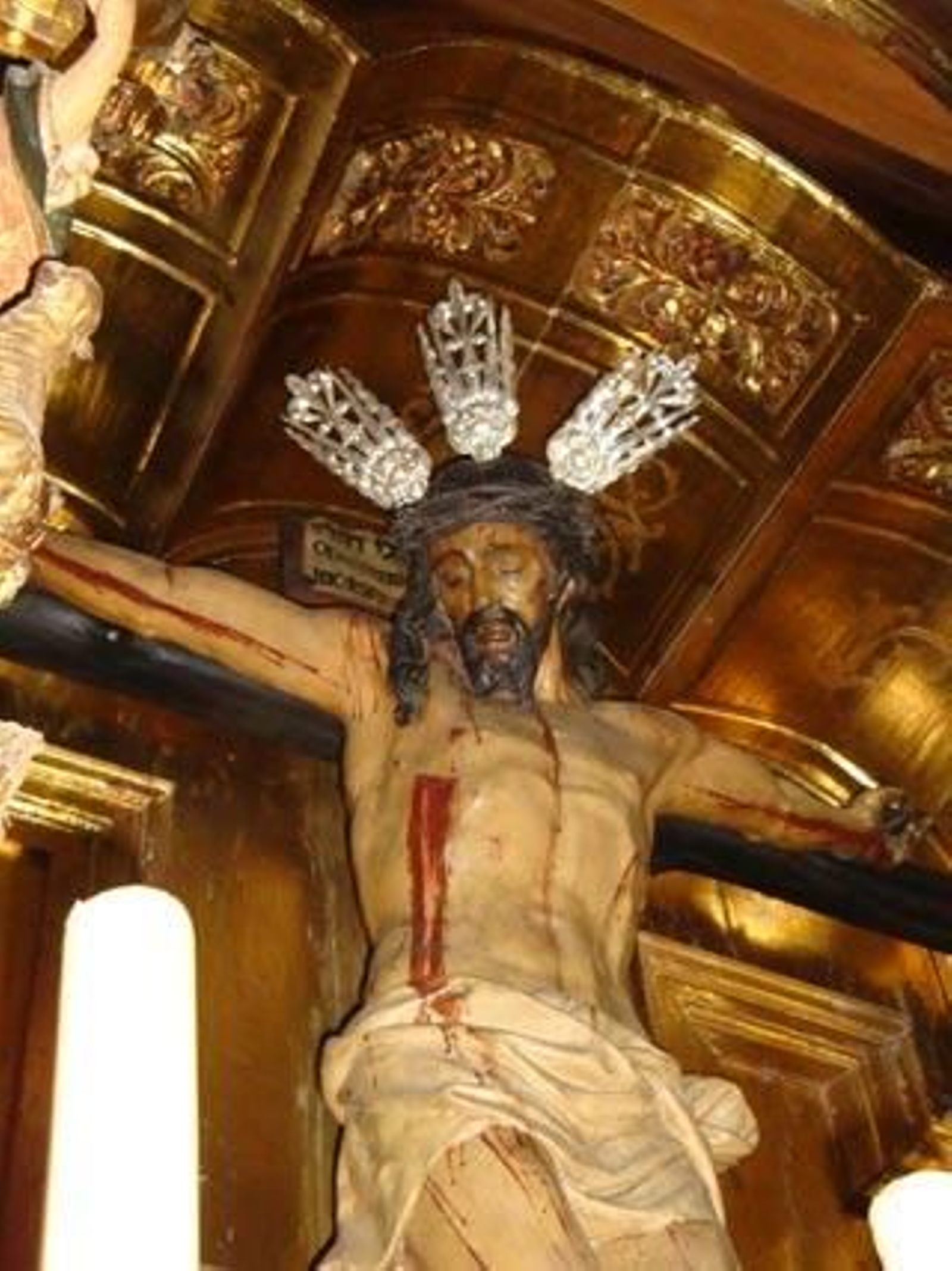 Cristo de las Ánimas.