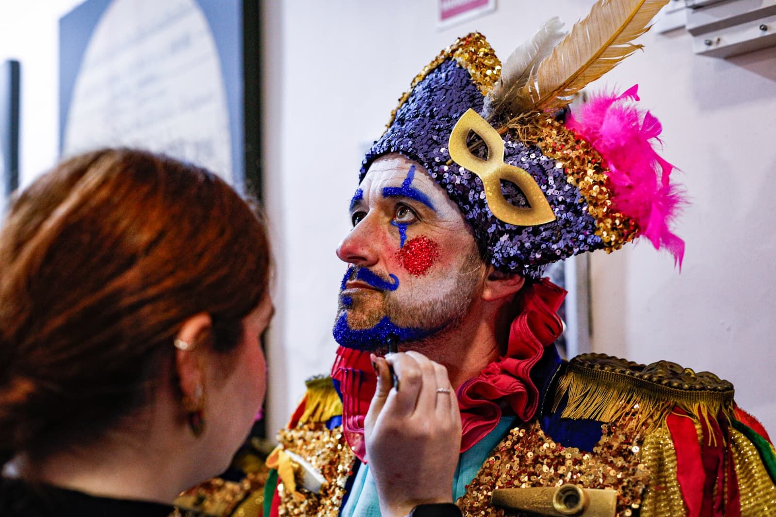 Búscate entre las mejores imágenes de la décimo cuarta sesión de preliminares del COAC 2026