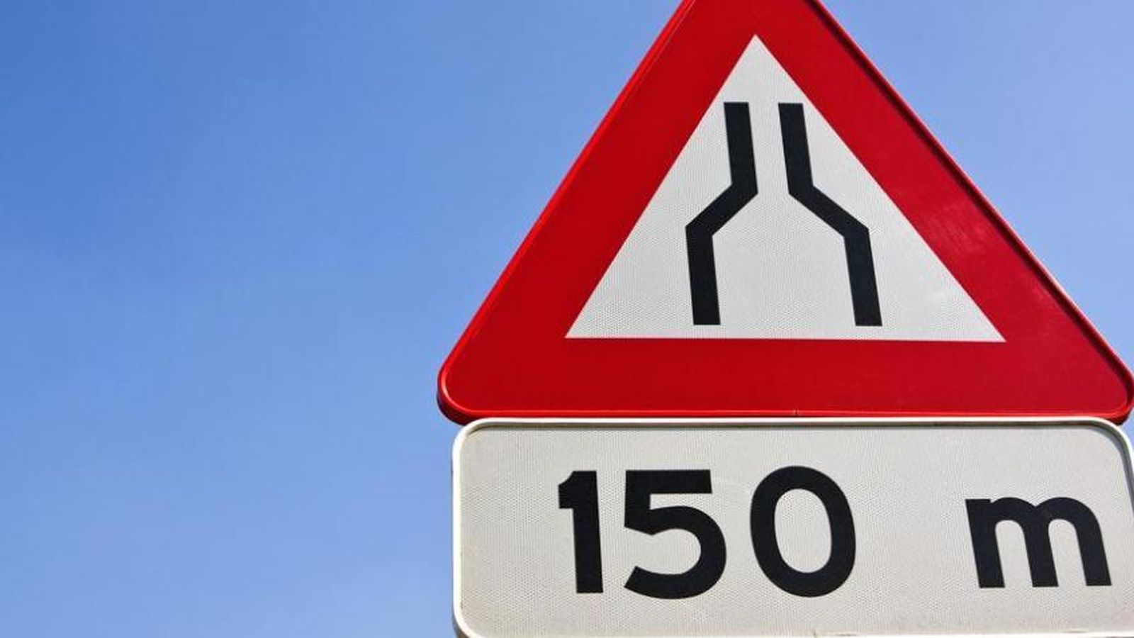 Presta atención a las señales