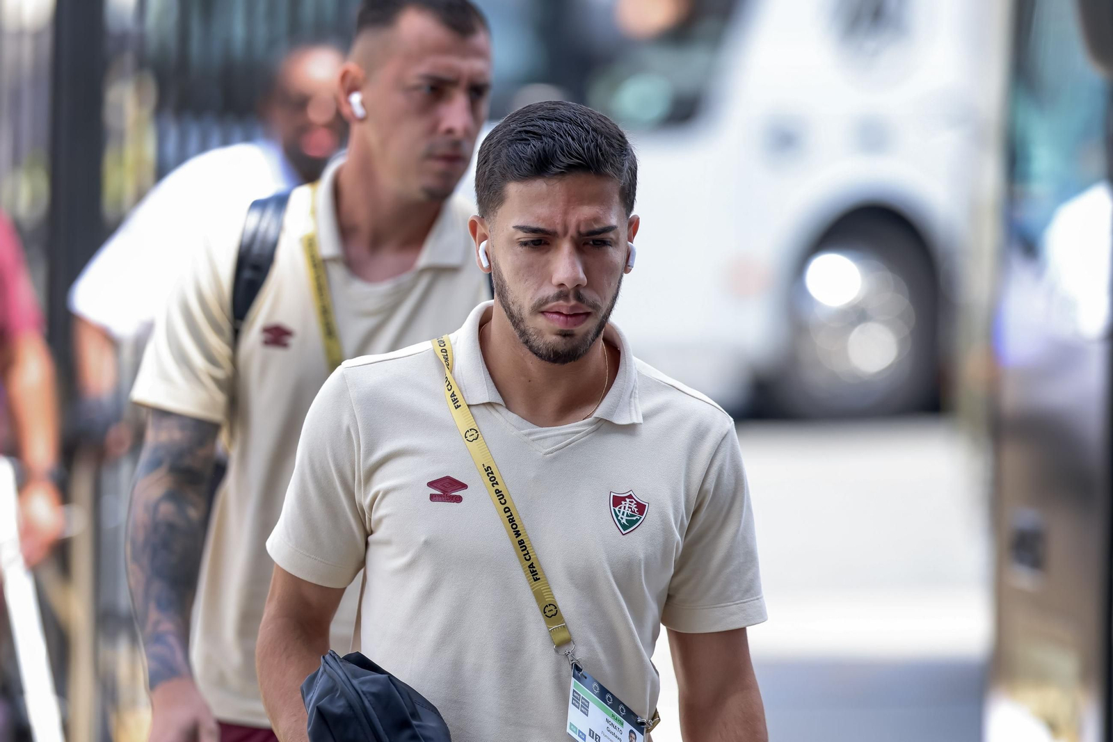 Las mejores imágenes del Fluminense - Chelsea en el Mundial de Clubes Las mejores imágenes del Fluminense - Chelsea en el Mundial de Clubes