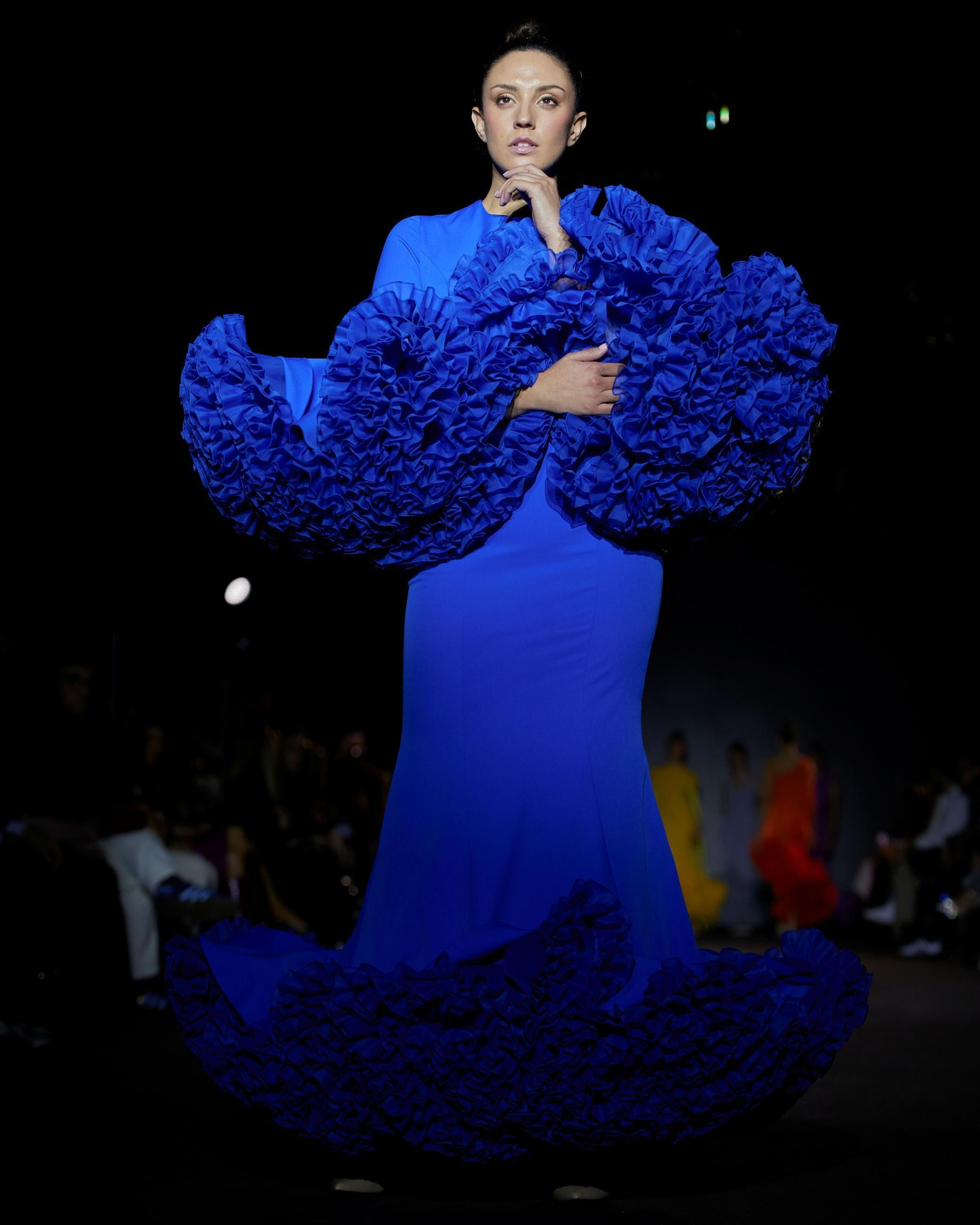 El desfile de Alicia Suárez en We Love Flamenco 2025, todas las fotos