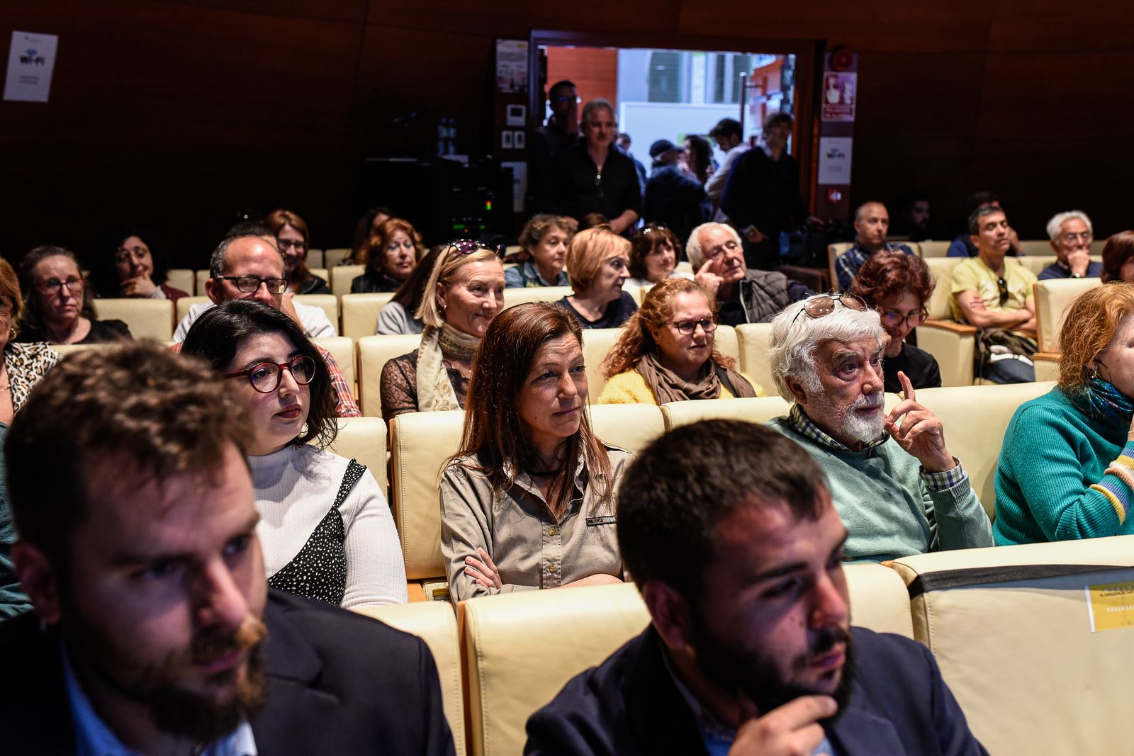Imágenes de la inauguración de Huelva, el corazón de Tartessos. I Jornada patrimonial en el entorno de la Ría'