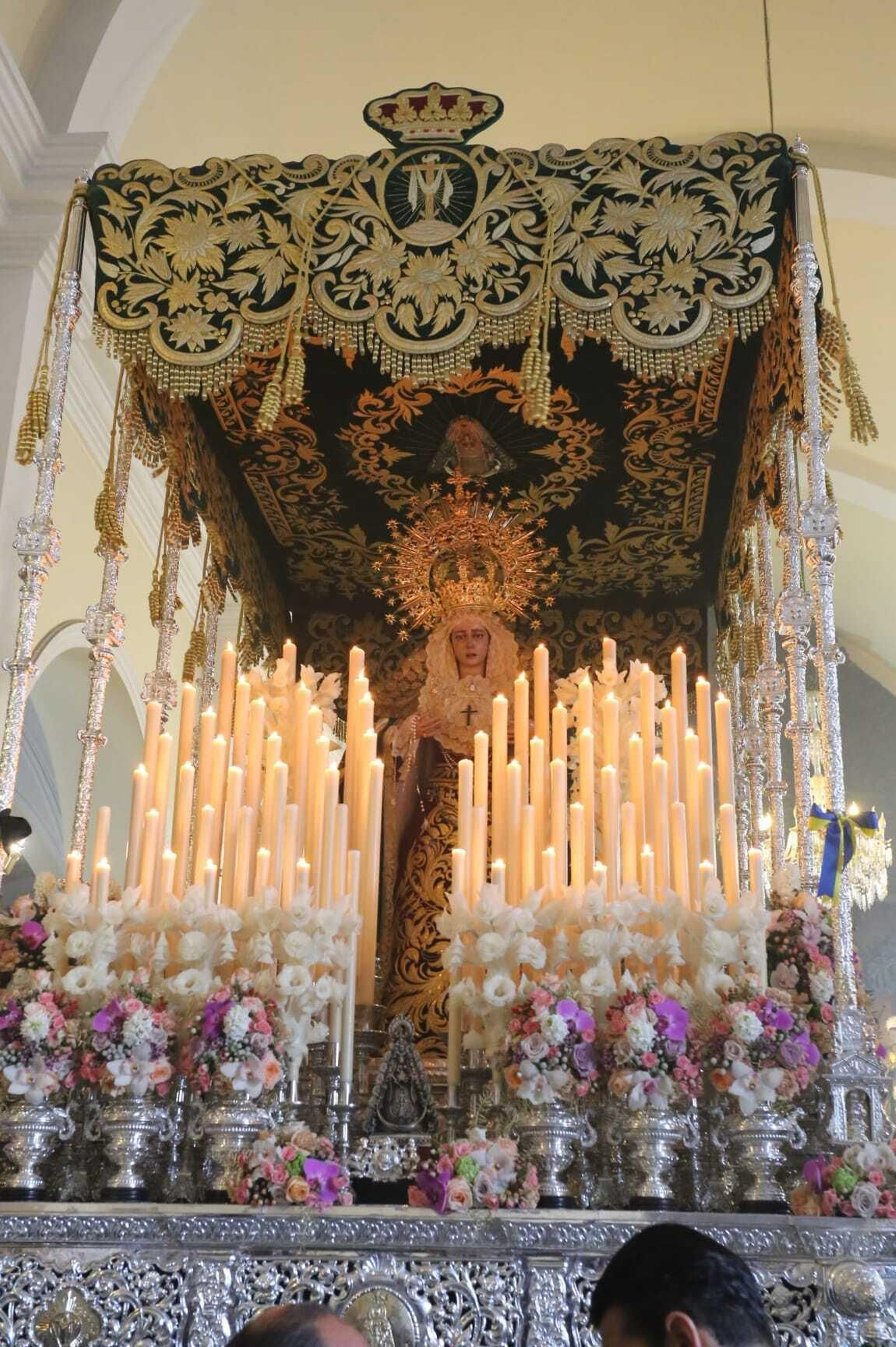 Viernes Santo en El Puerto: Las imágenes de la Veracruz