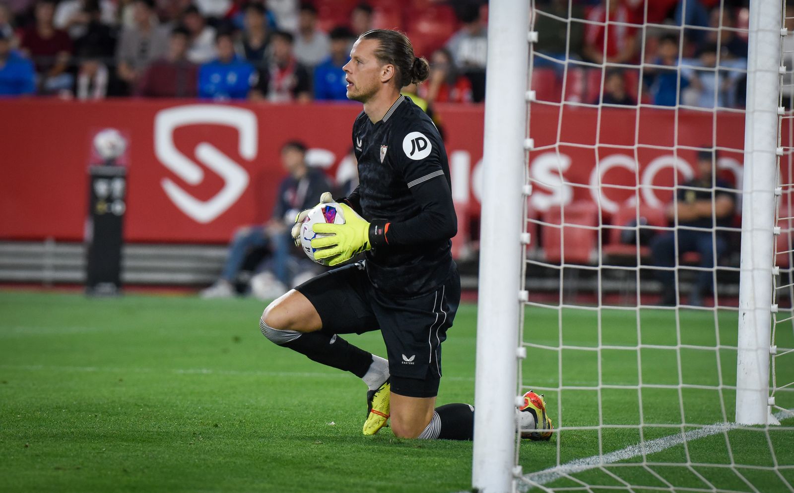 Las imágenes del Sevilla FC - Granada CF