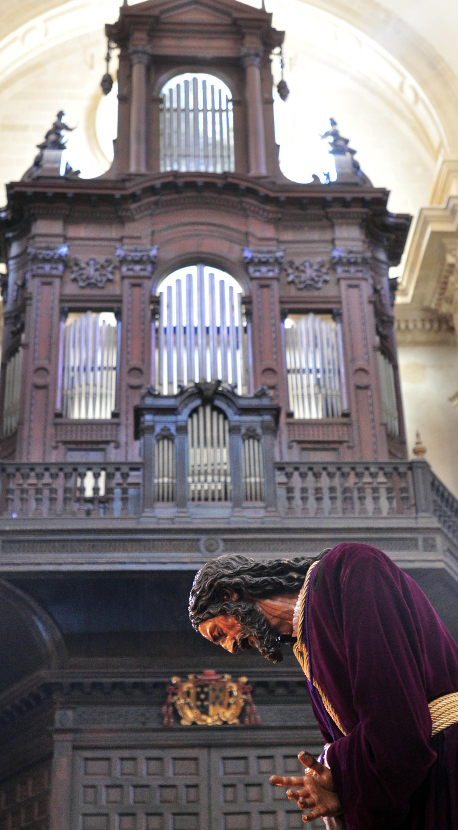 El Señor de Pasión.