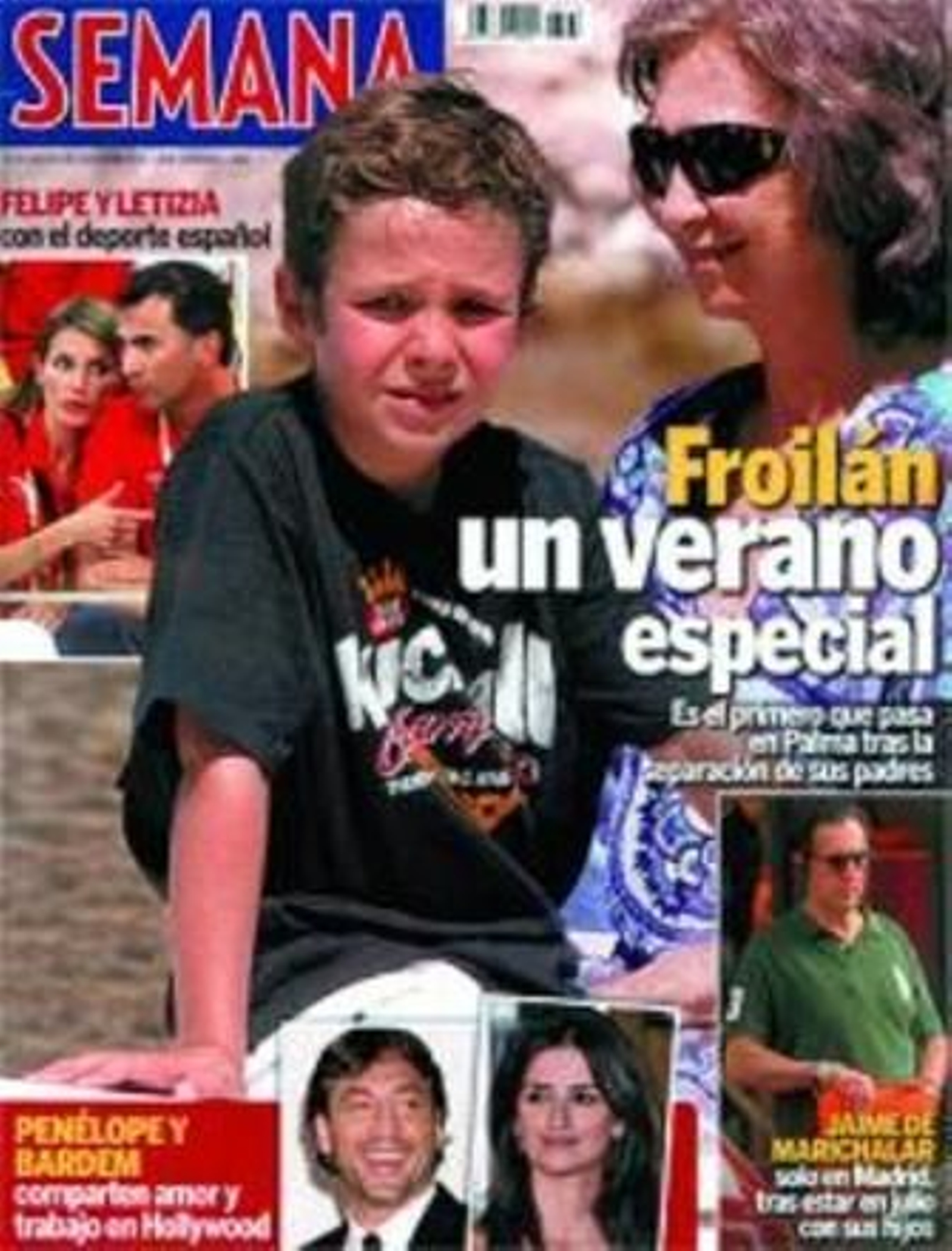 Tita Cervera posa en exclusiva junto a sus dos hijas pequeñas