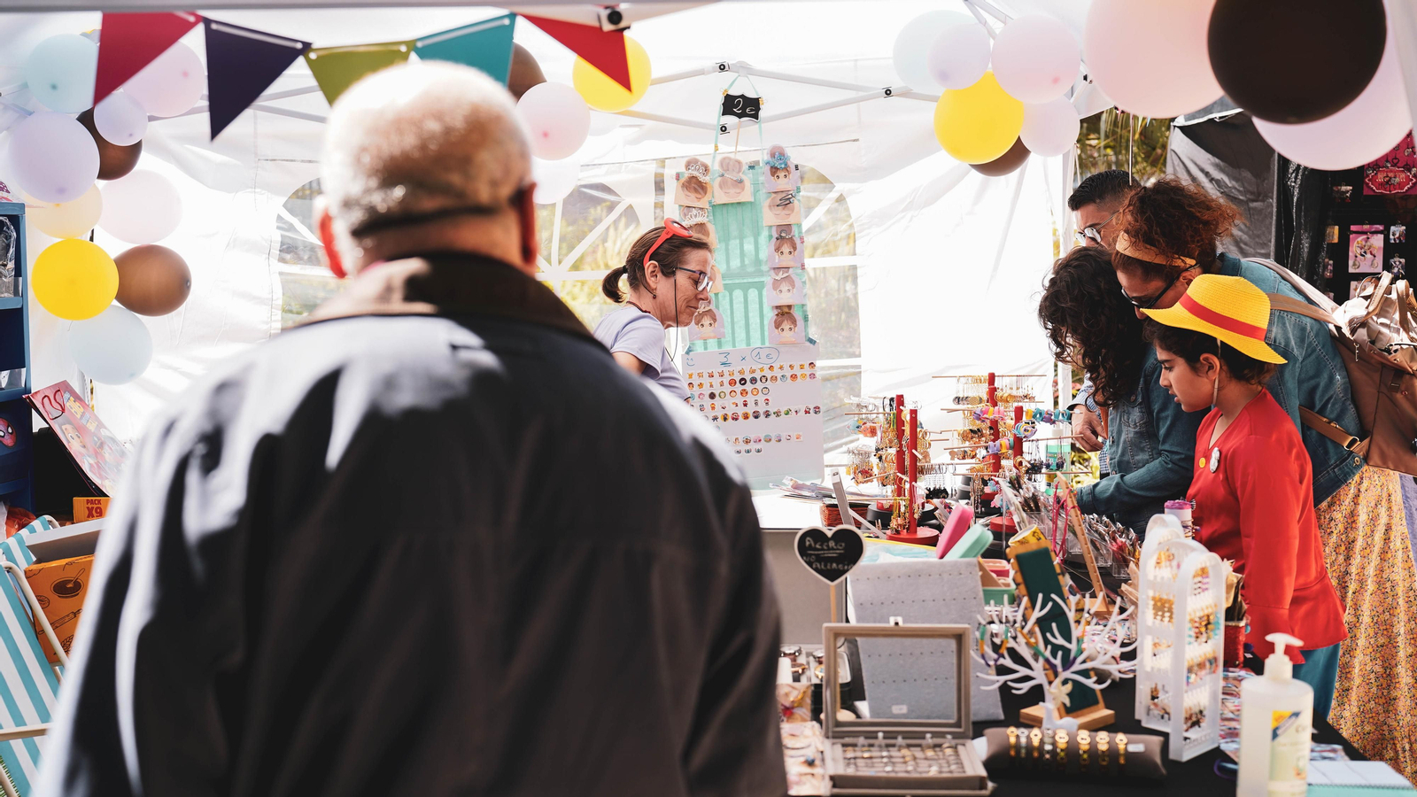 Fotos del Salón del Manga en Algeciras