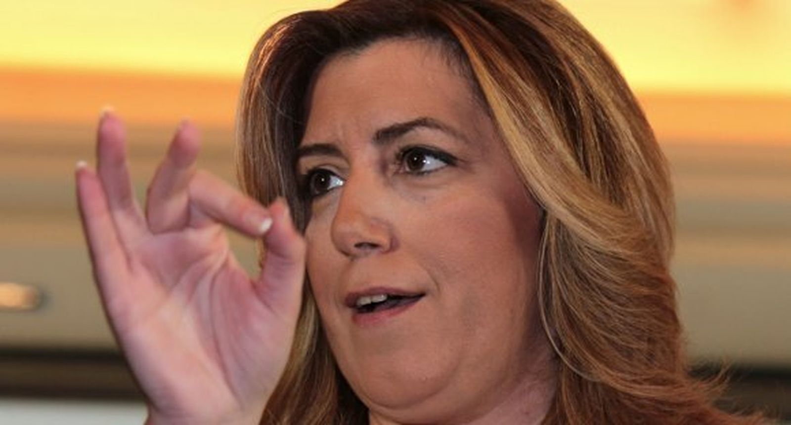 Susana Díaz promete cerrar 2016 con menos de 900.000 parados en Andalucía