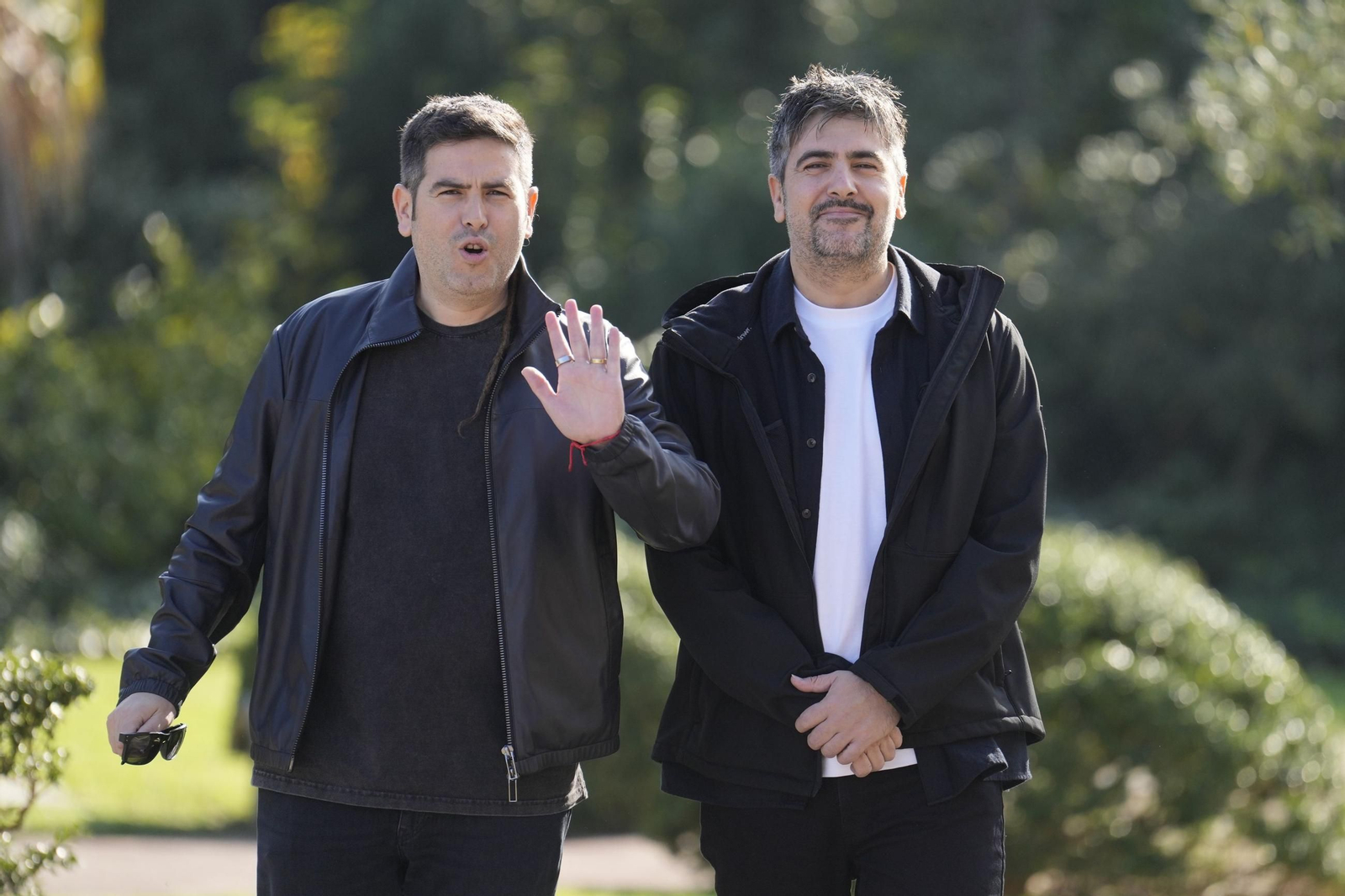 Recepción en el Palacete Albéniz de Barcelona de los ganadores de los Ondas 2024 (3).jpg