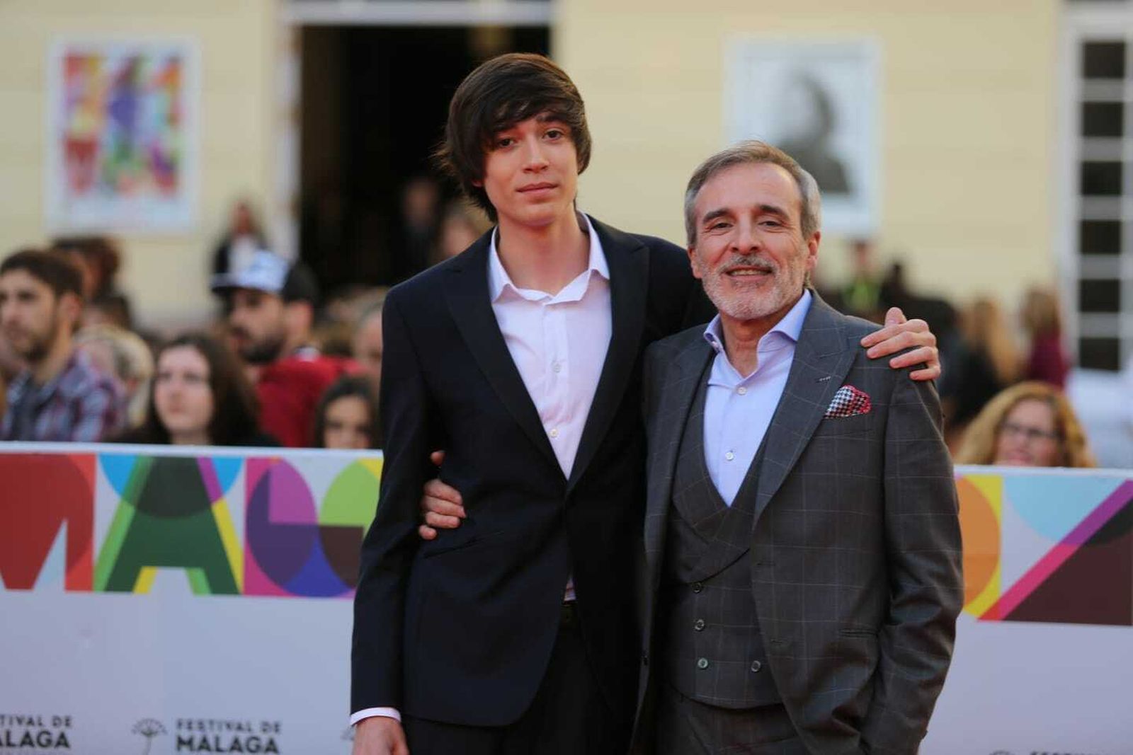 Festival de Málaga. Cine Español | La alfombra roja en imágenes