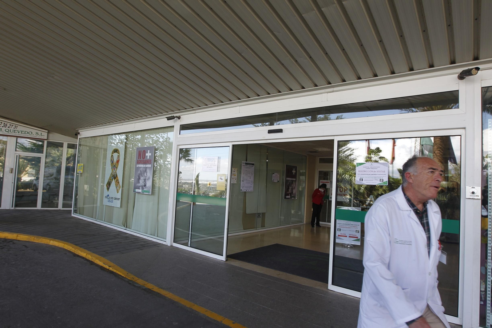 Fotogalería Coronavirus Almería-COVID-19