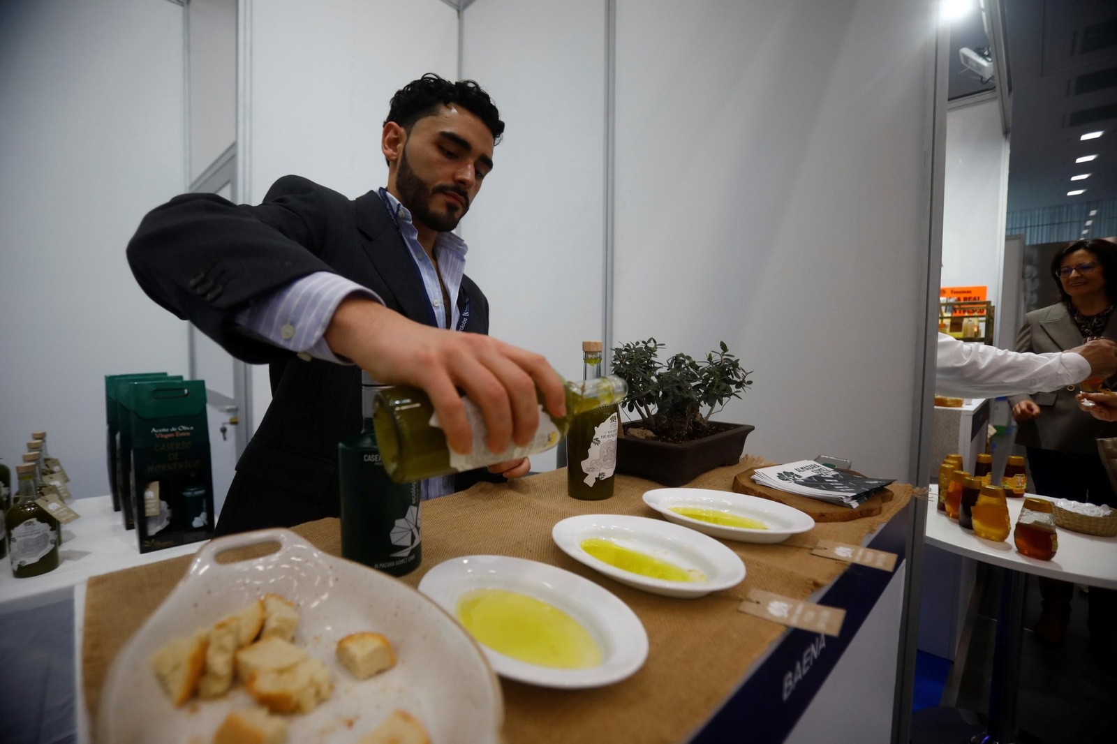 La inauguración de la Feria Sabor a Córdoba, en imágenes