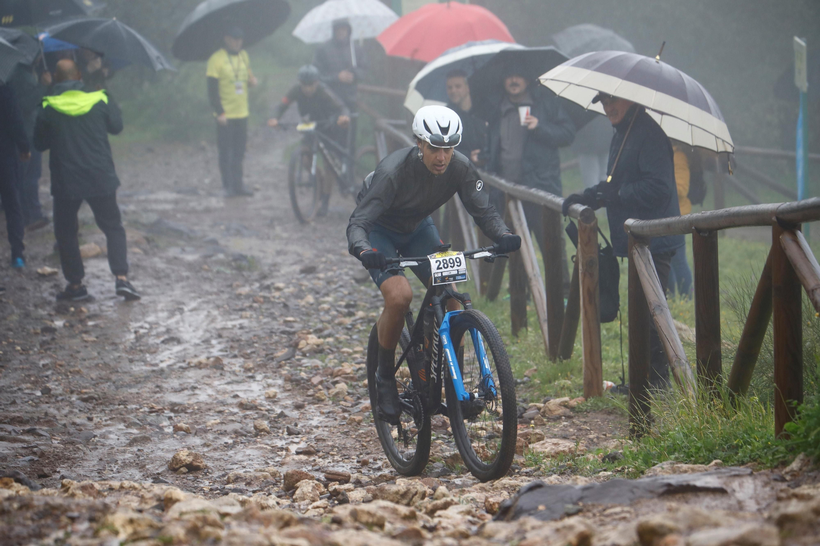 Las mejores fotos de la MTB Guzmán El Bueno 2024