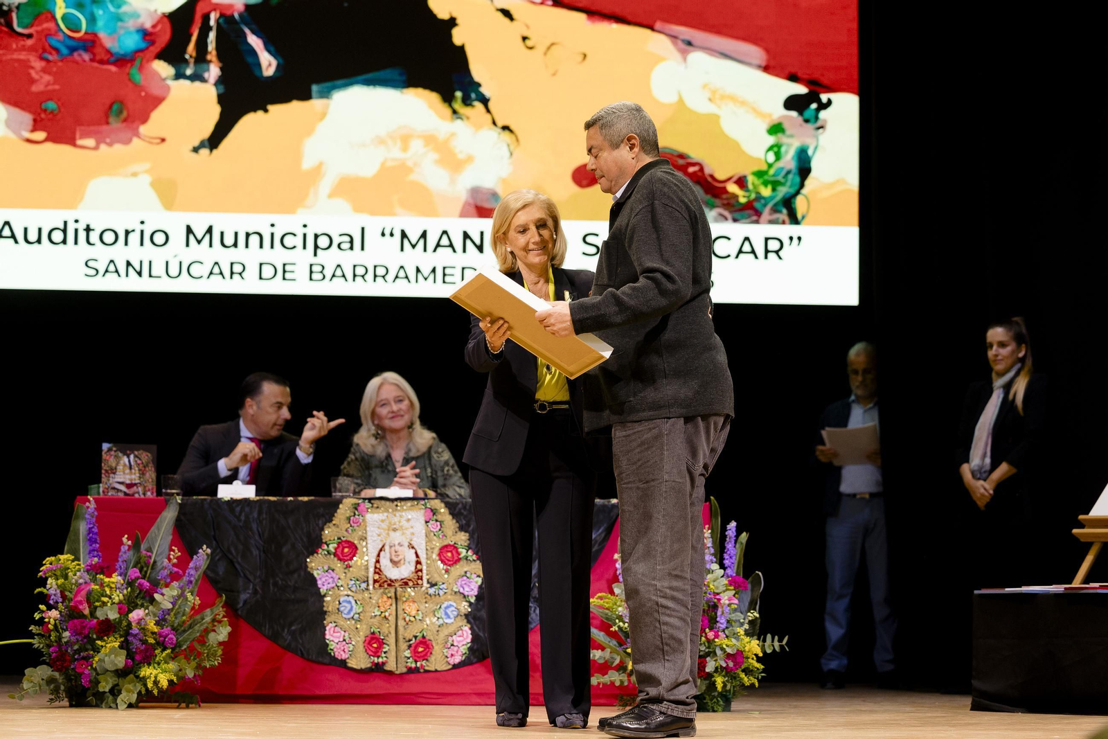 Las imágenes del acto de entrega de los IV Premios Taurinos de la provincia