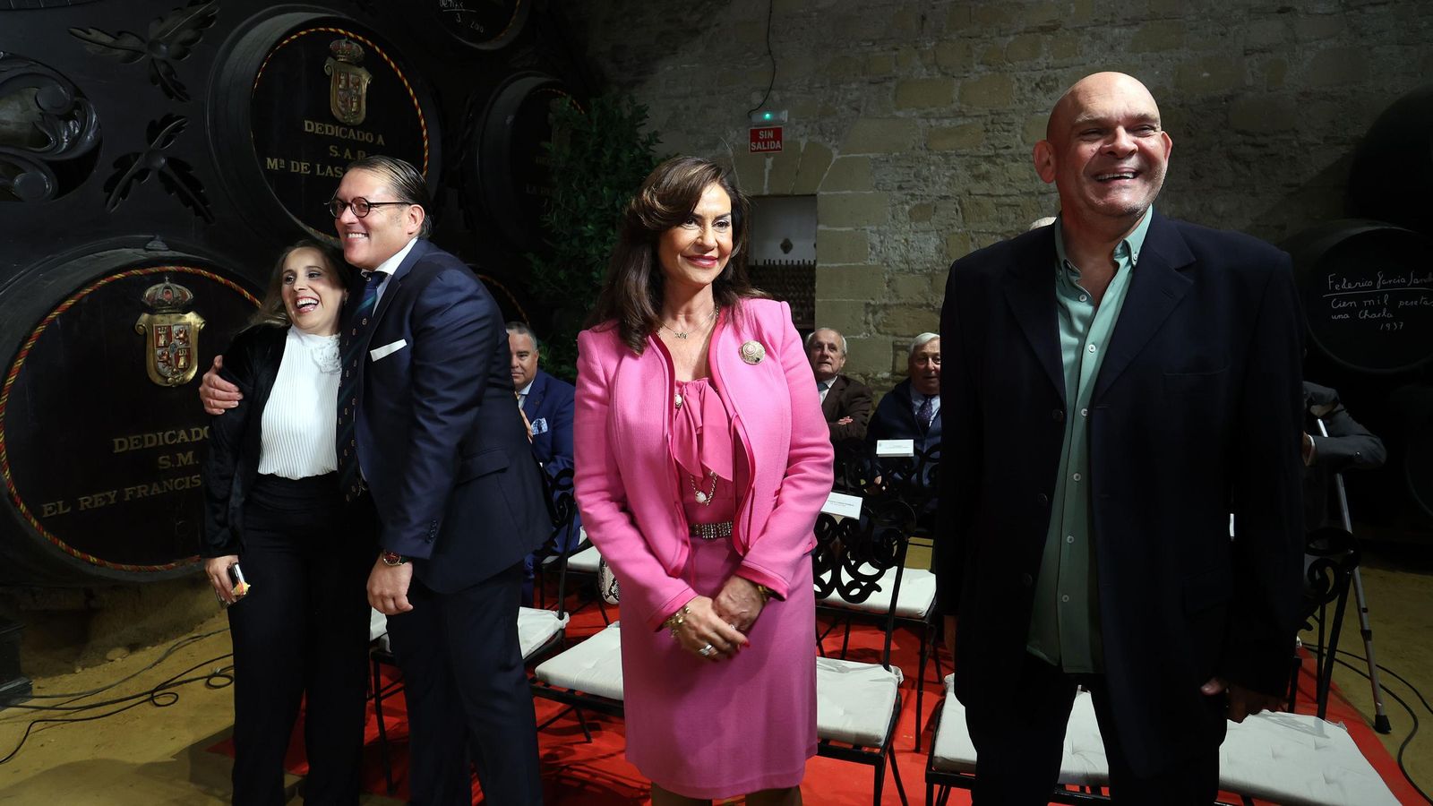 Imágenes de la presentación de los Reyes Magos de Jerez 2025