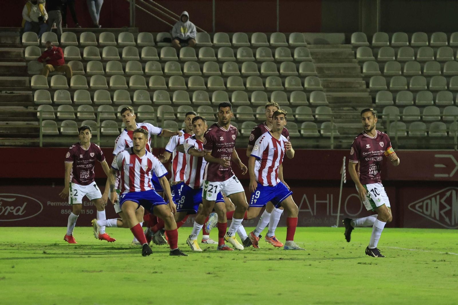 Las mejores fotos del Algeciras CF - Antequera de la Primera Federación