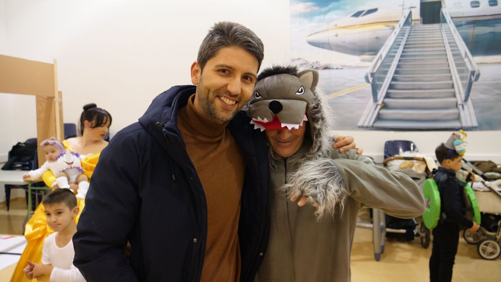 Las mejores imágenes del Carnaval de El Ejido 2026 en las barriadas de Santa María y Las Norias