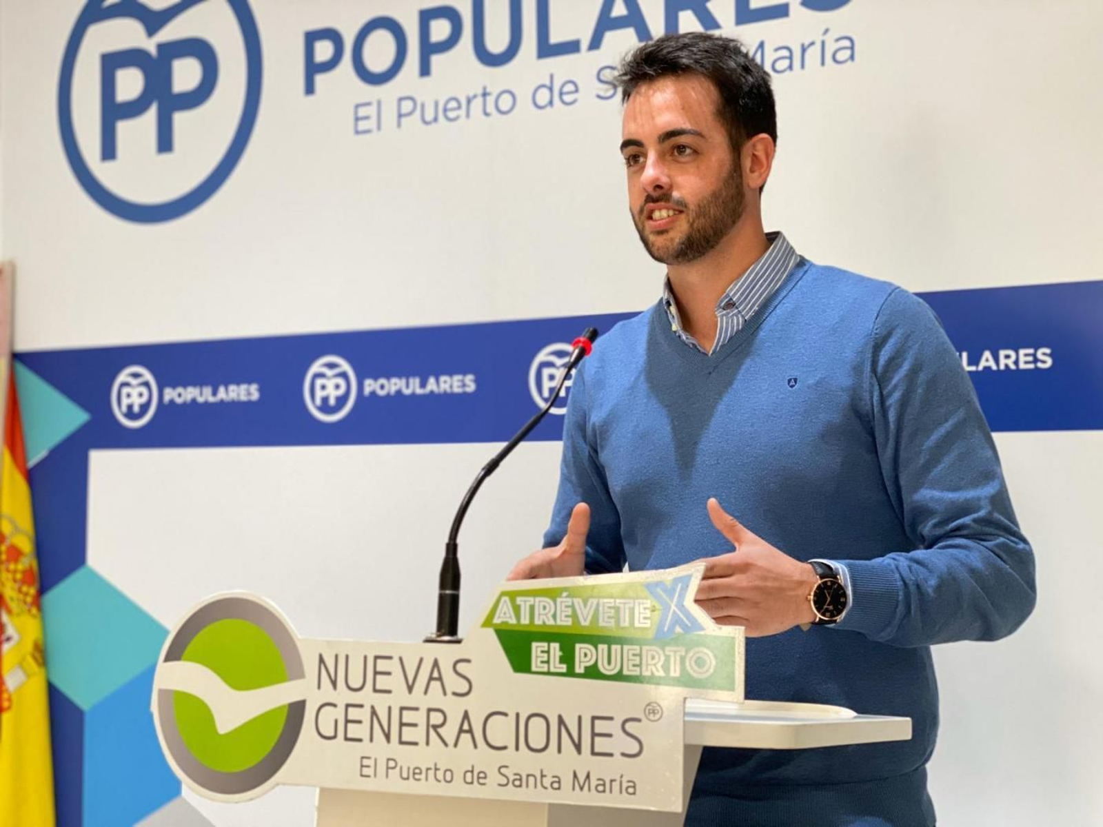 Jesús Garay, en una imagen de archivo.