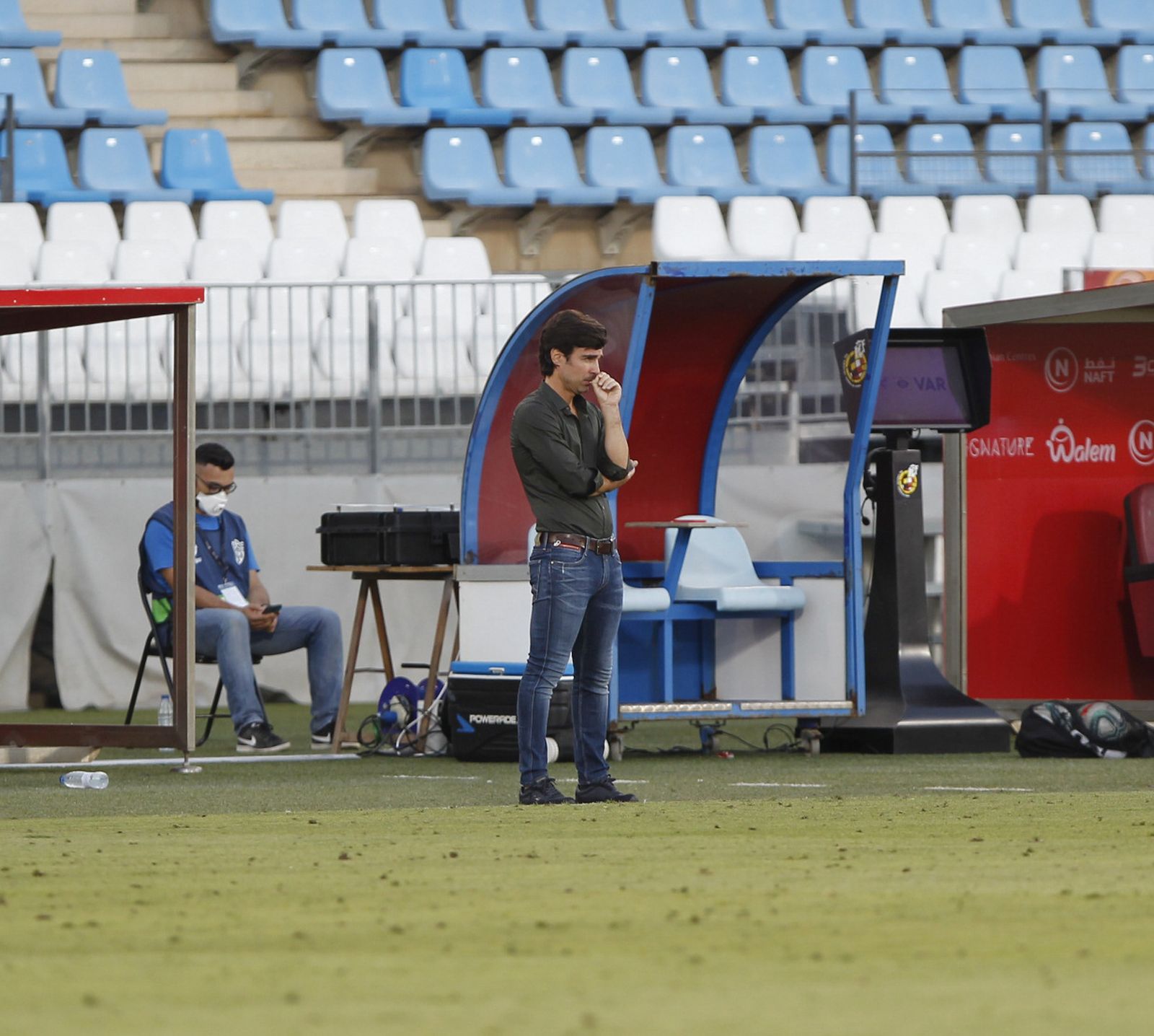 Fotogalería U.D. Almería-Sporting de Gijón