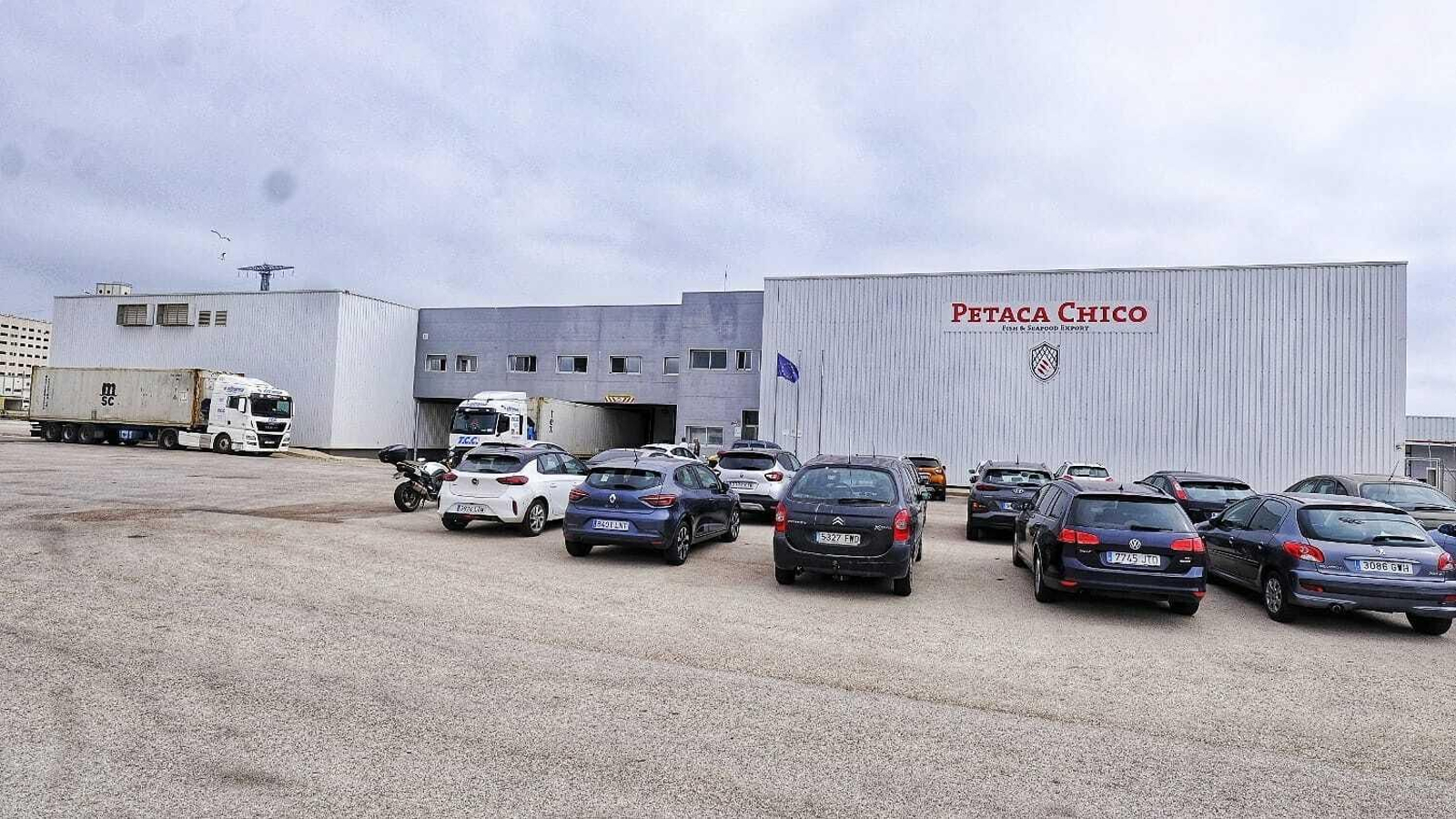 La actuales instalaciones de Petaca Chico en la Zona Franca.