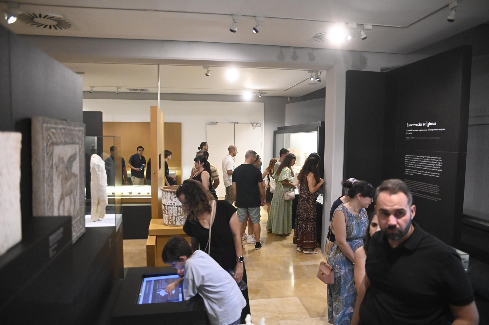 Córdoba se vuelca con la Noche del Patrimonio