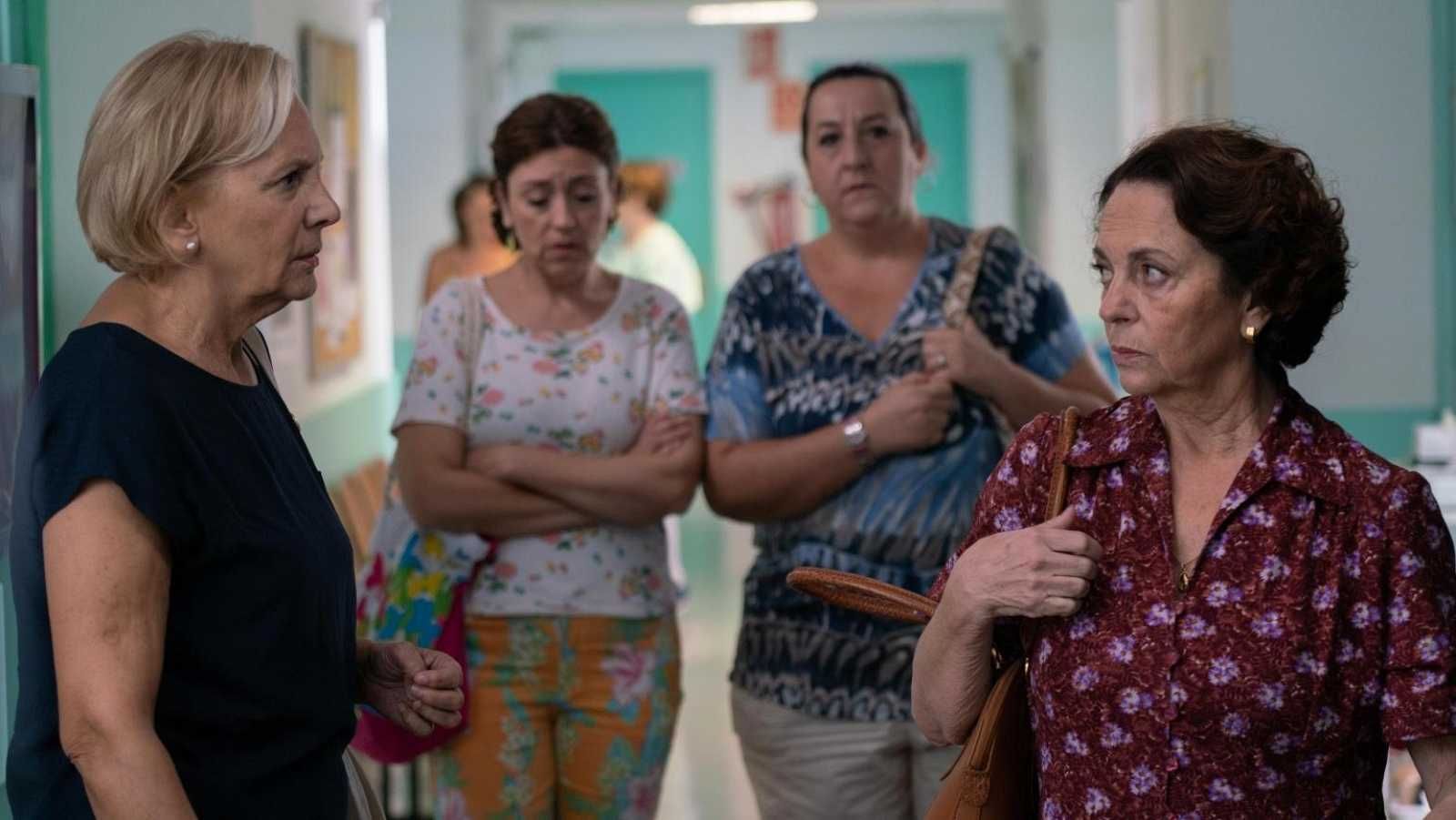 Una imagen de la comedia dramática dirigida por Marta Díaz.