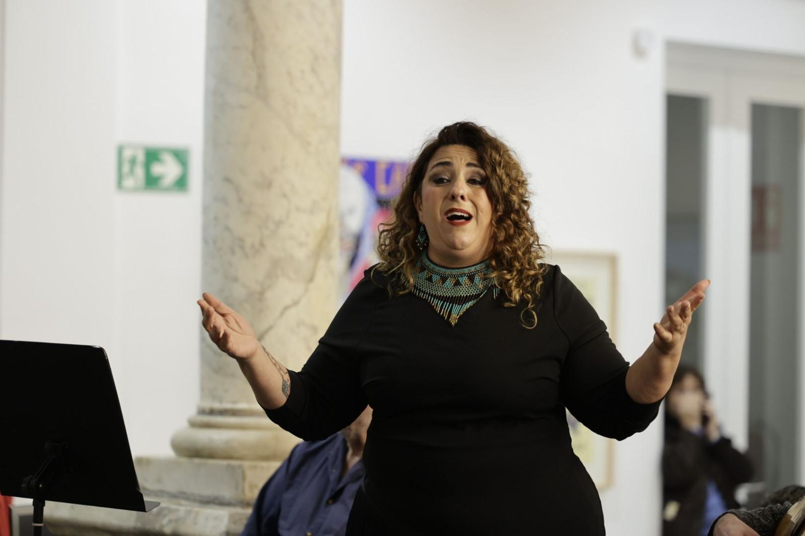 Las mejores imágenes del Martes del Carnaval de Cádiz 2026