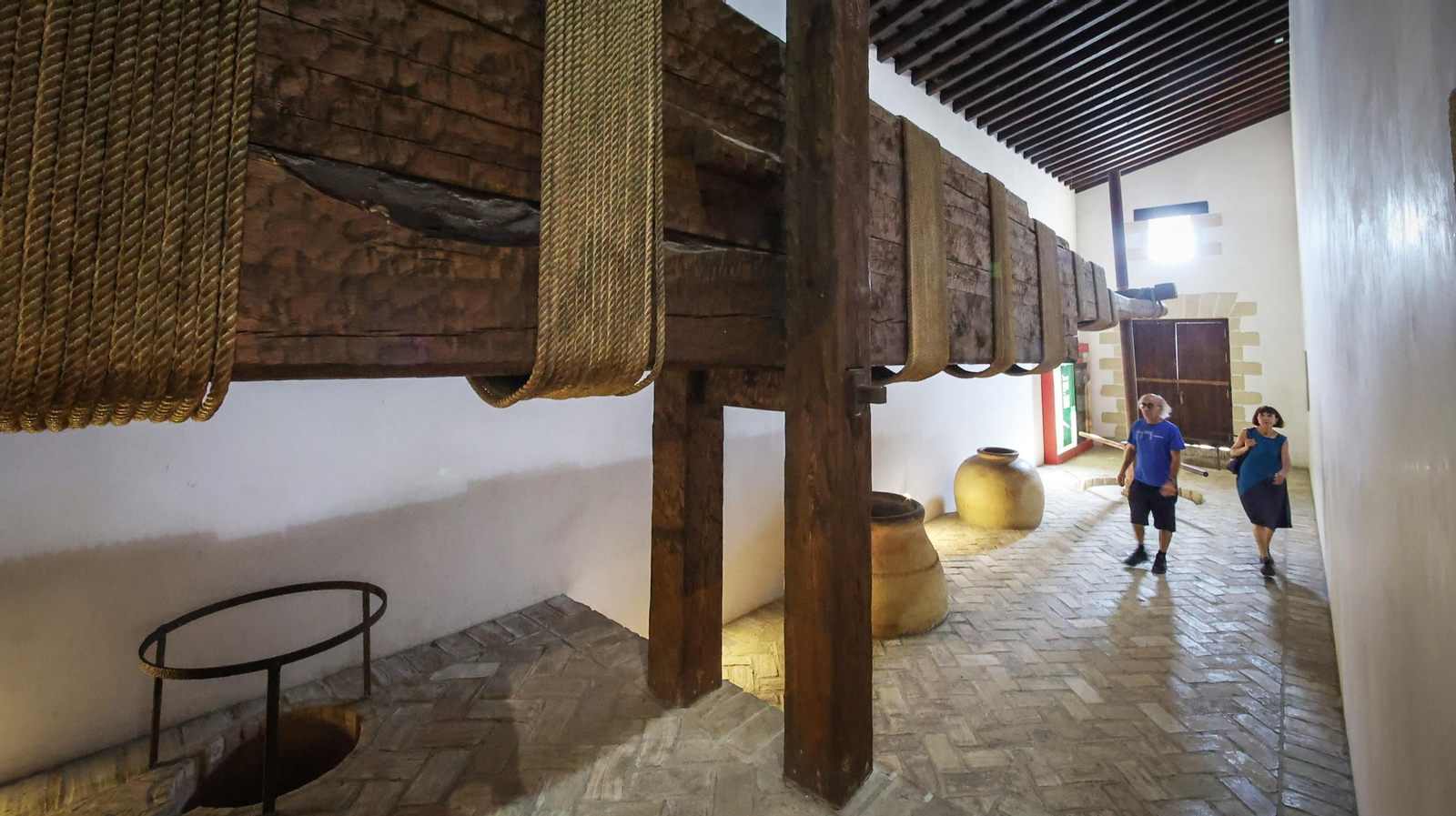 Día Mundial del Turismo en Jerez