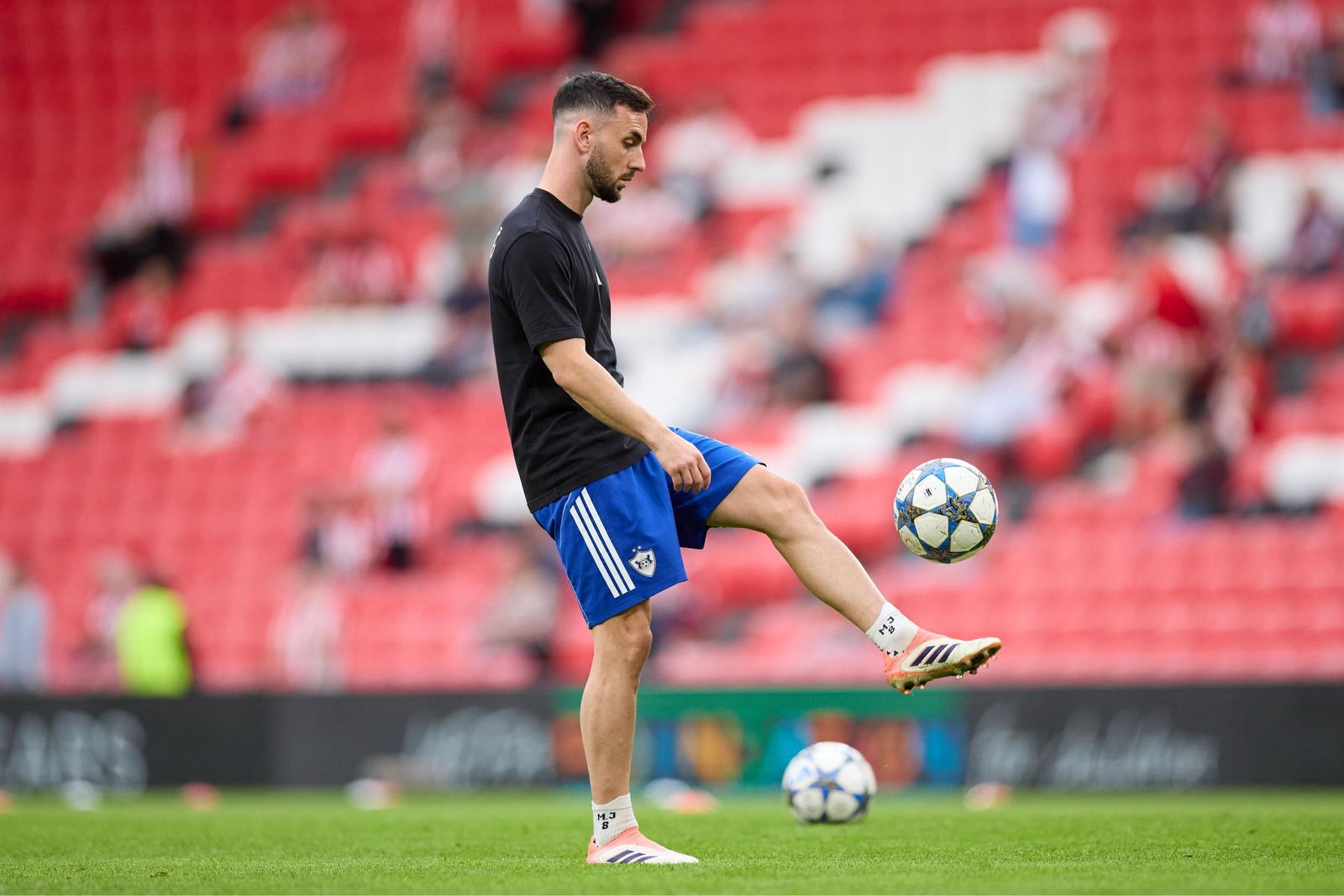 Las mejores fotos del Athletic-Qarabag