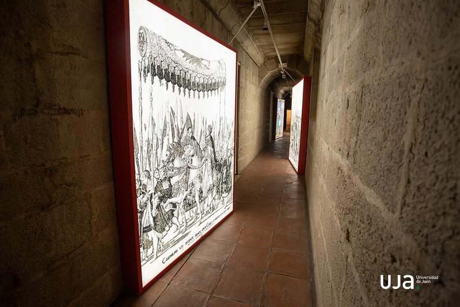 Constatia, la exposición que recuerda al Cardenal Merino en la Catedral de Jaén