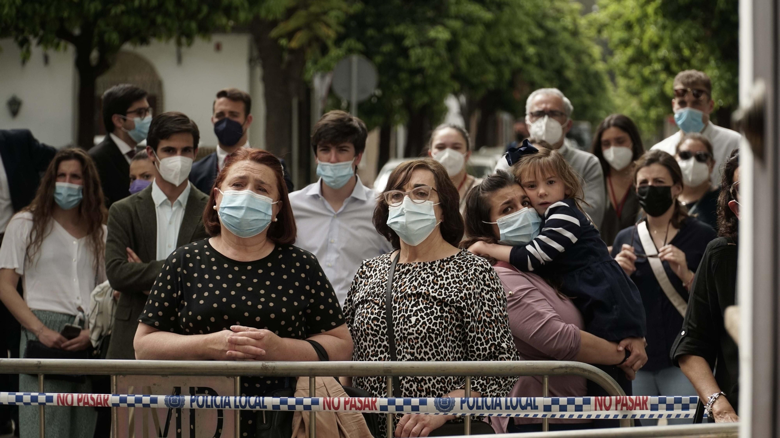 Las imágenes de San Gonzalo