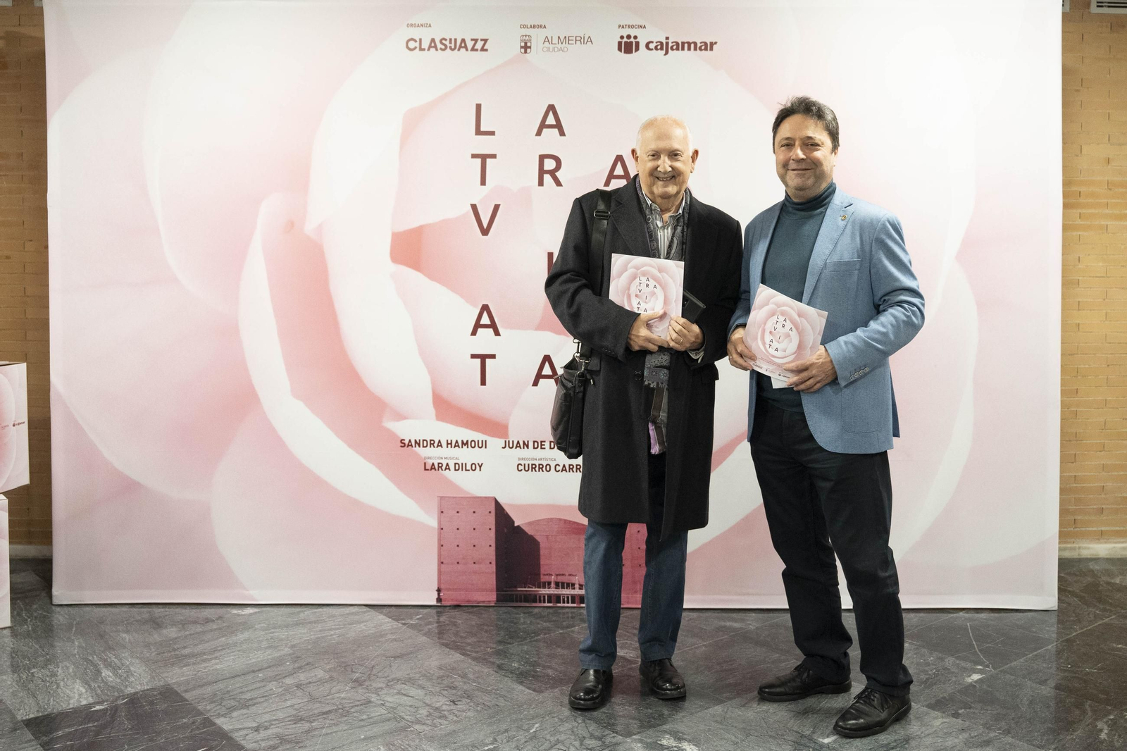 Las mejores imágenes de la Traviata en Almería