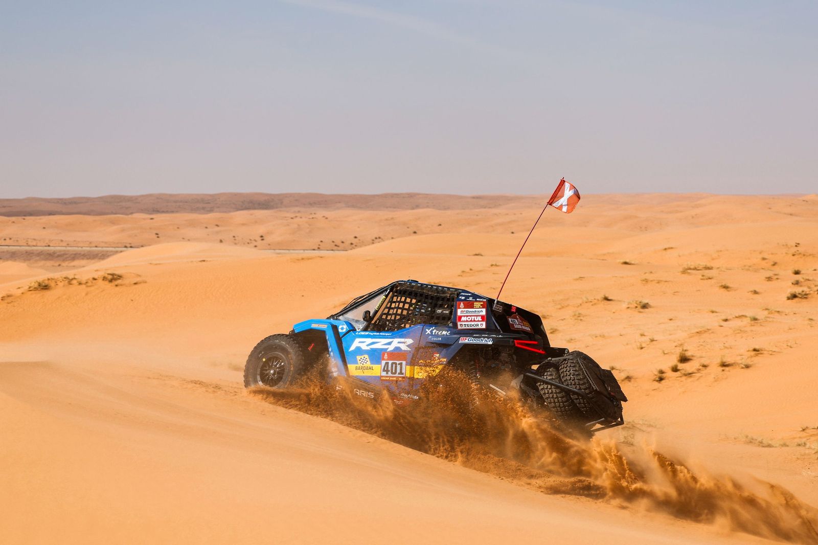 Las mejores fotos del Rally Dakar | Sexta etapa