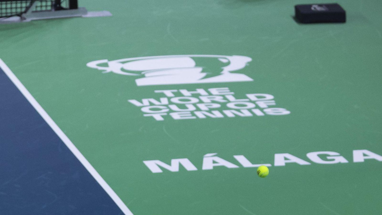 El España-Polonia de la Billie Jean King, en fotos