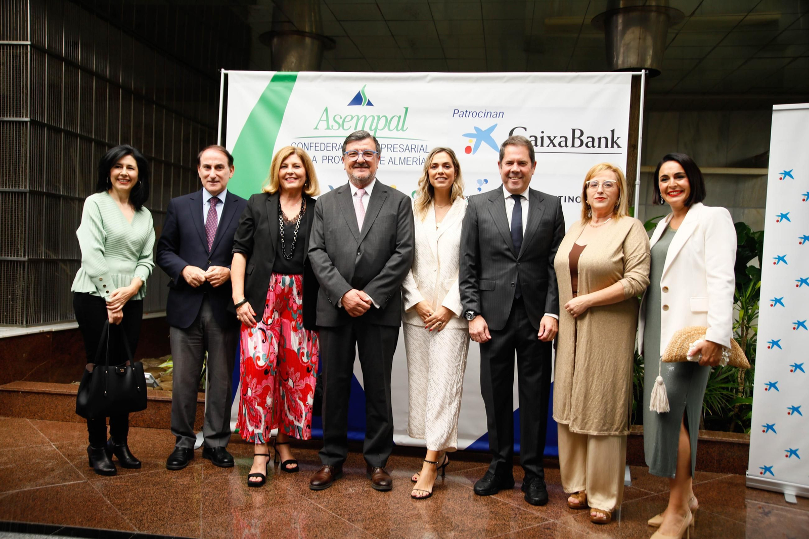 Los premios ASEMPAL 2024 de Almería, en imágenes