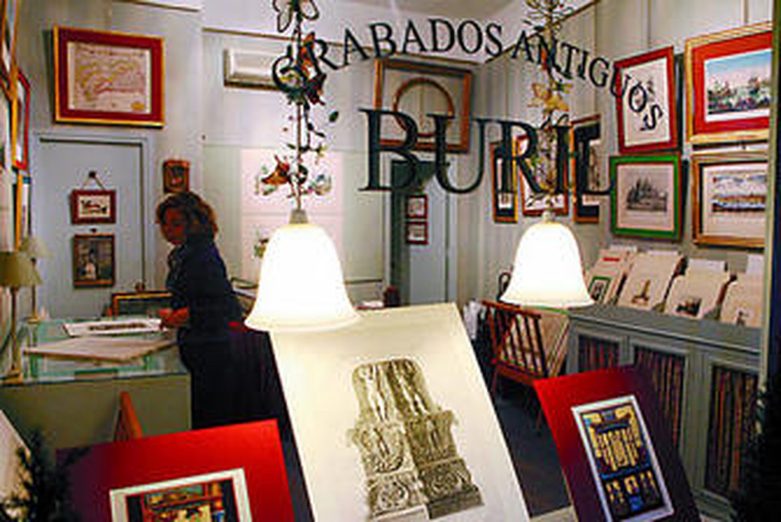 Grabados originales desde 20 euros